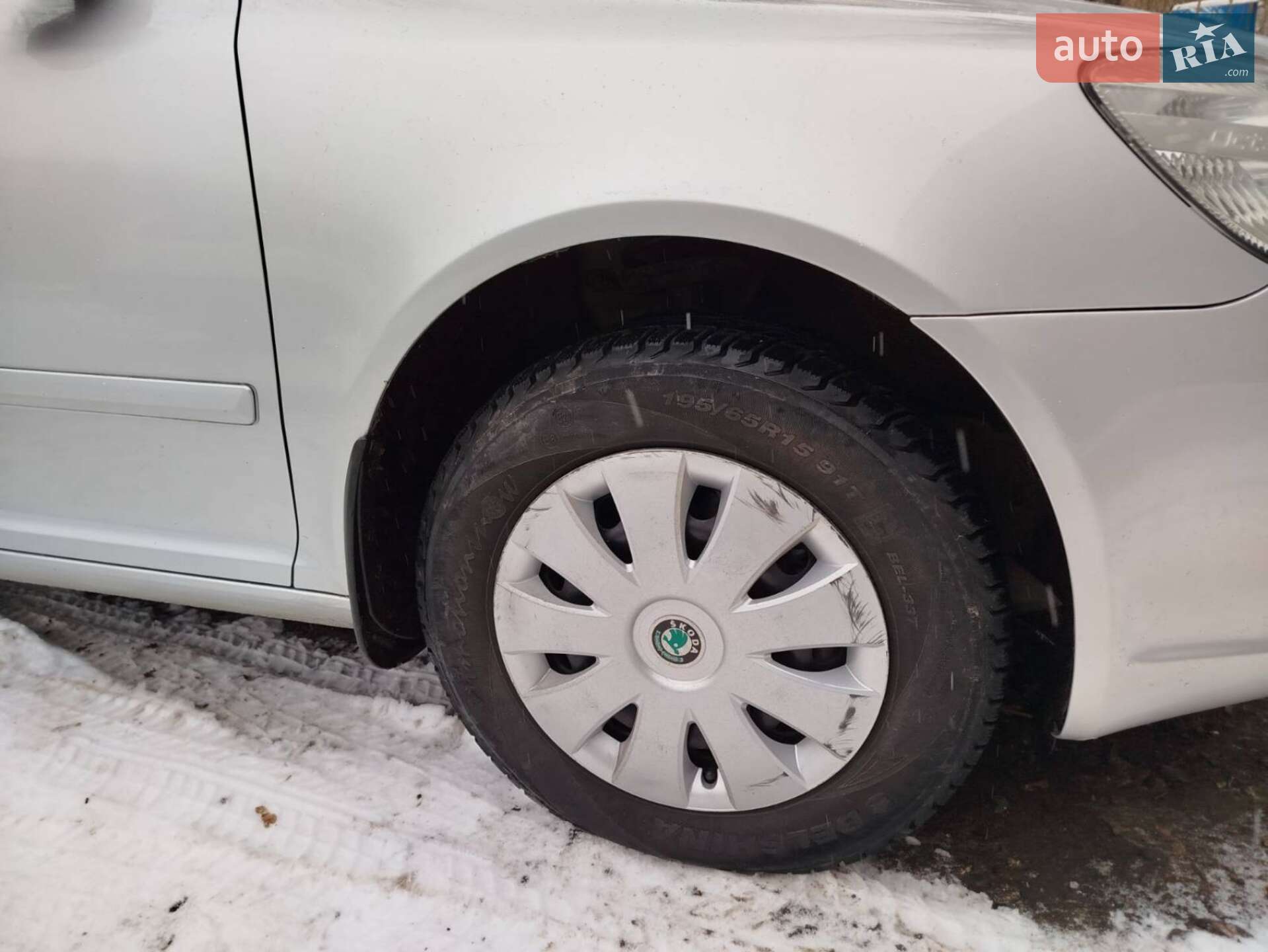Skoda Octavia 2012 VIN TMBCK41Z3DB152277 фото оголошення 20 з 26