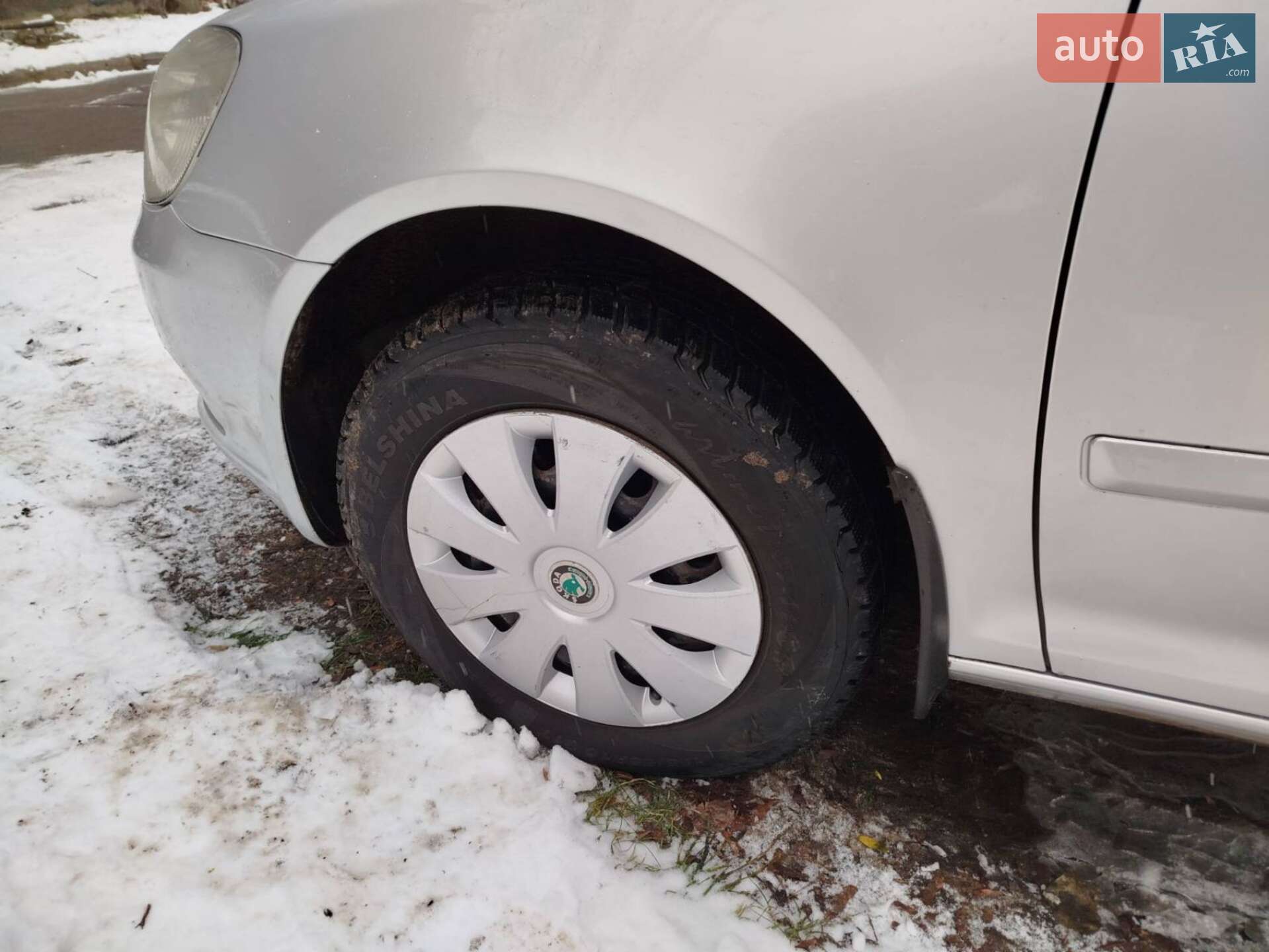 Skoda Octavia 2012 VIN TMBCK41Z3DB152277 фото оголошення 21 з 26