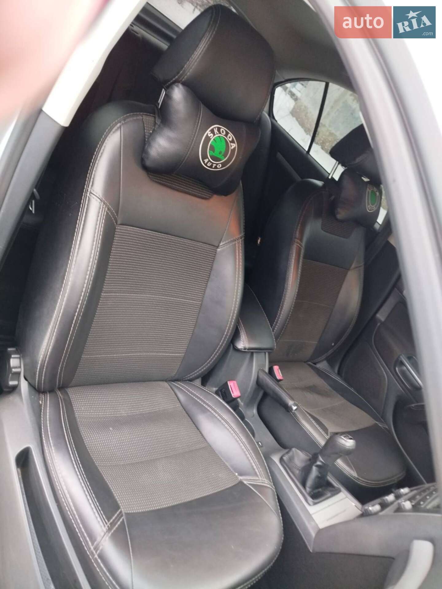 Skoda Octavia 2012 VIN TMBCK41Z3DB152277 фото оголошення 25 з 26