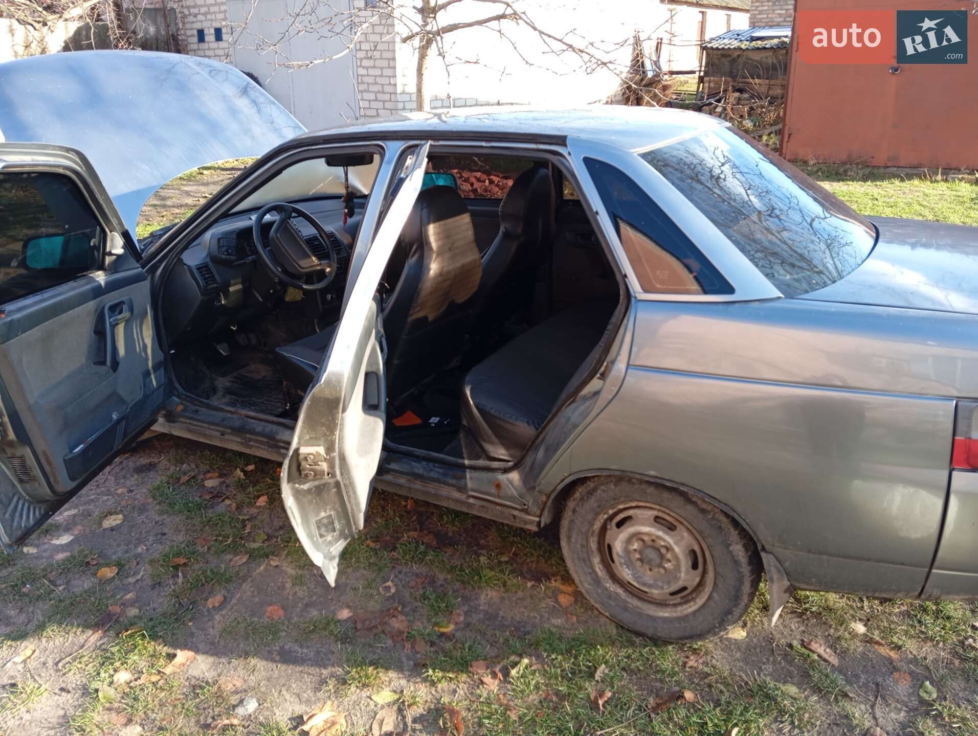 ВАЗ / Lada 2110 2005 VIN XTA21101050872686 фото оголошення 3 з 5
