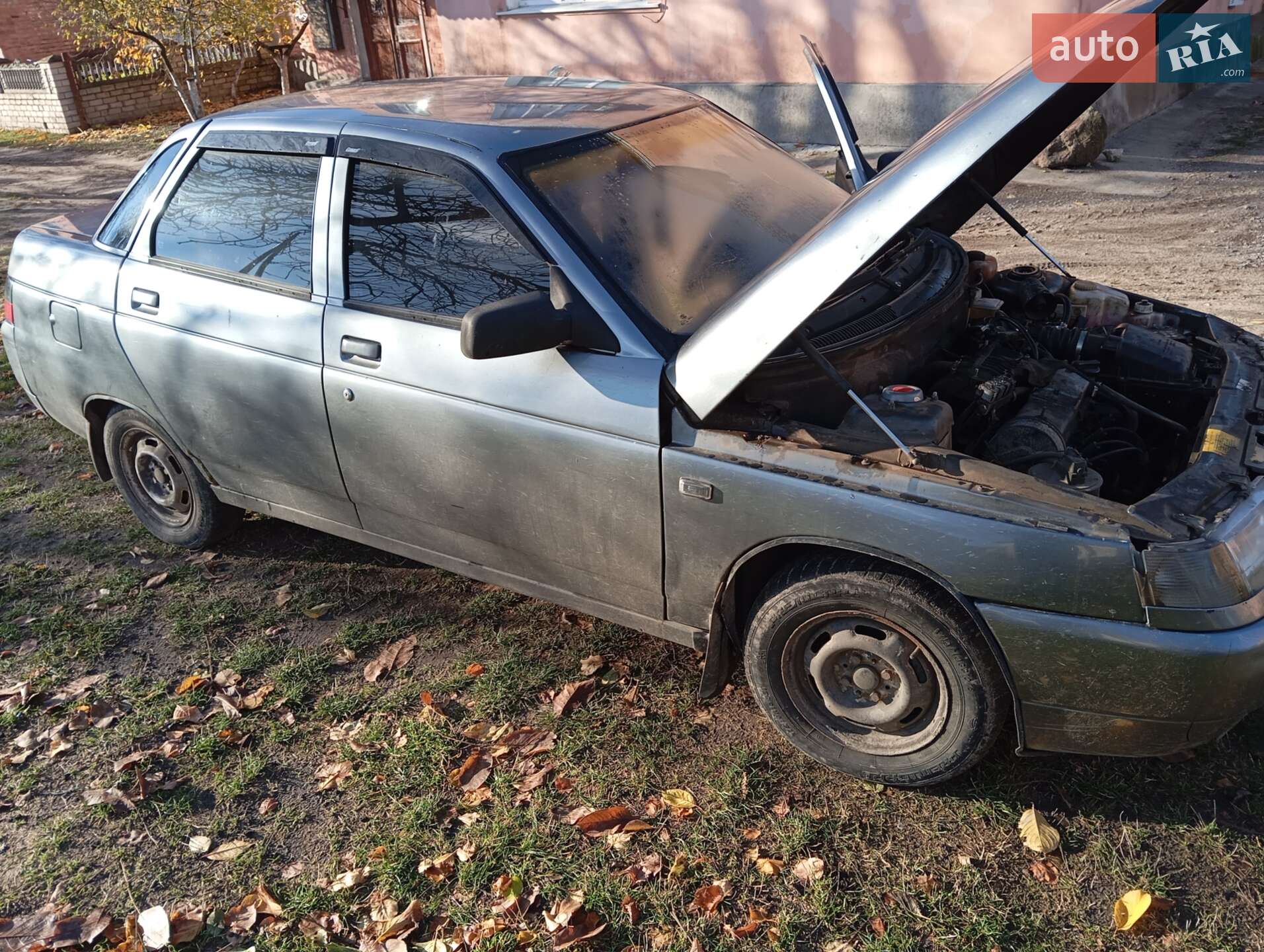 ВАЗ / Lada 2110 2005 VIN XTA21101050872686 фото оголошення 4 з 5