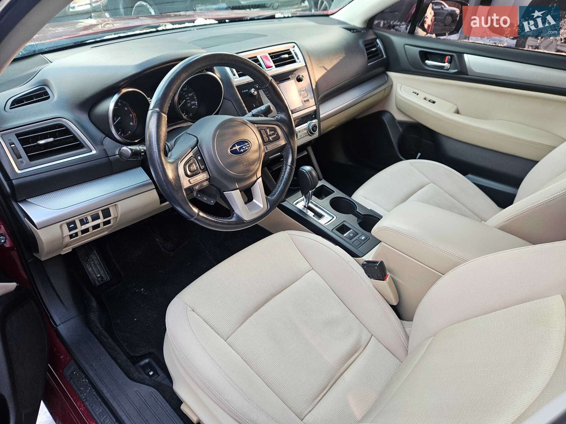 Subaru Legacy 2014 VIN 4S3BNAC62F3004252 фото оголошення 15 з 34