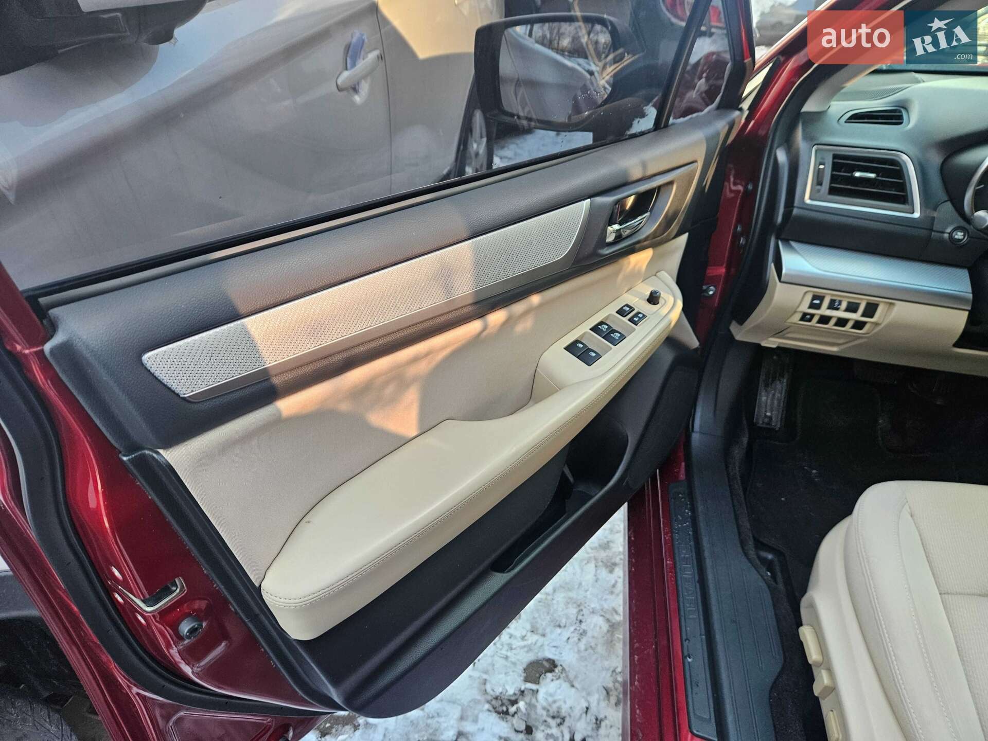 Subaru Legacy 2014 VIN 4S3BNAC62F3004252 фото оголошення 16 з 34