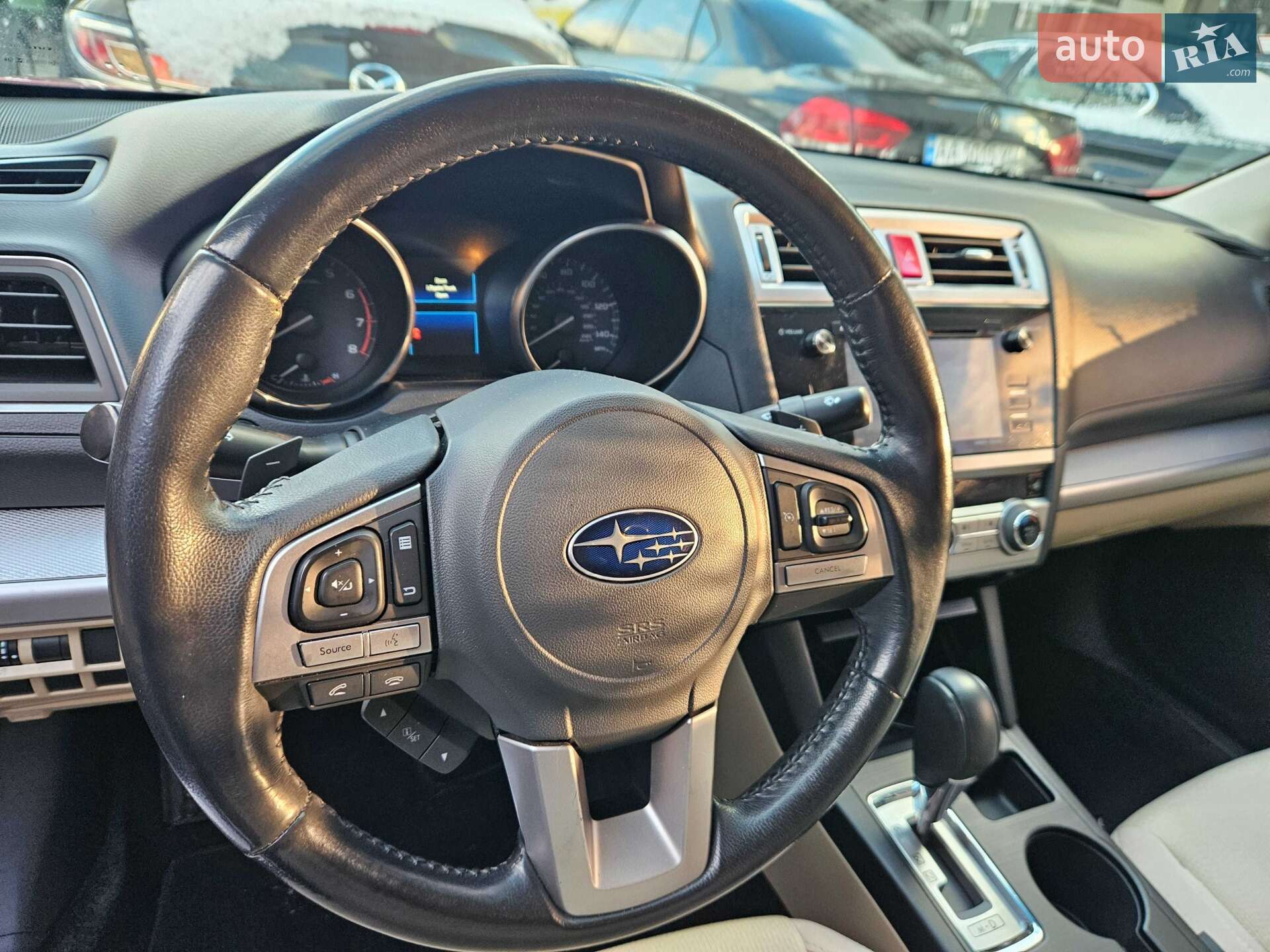 Subaru Legacy 2014 VIN 4S3BNAC62F3004252 фото оголошення 17 з 34