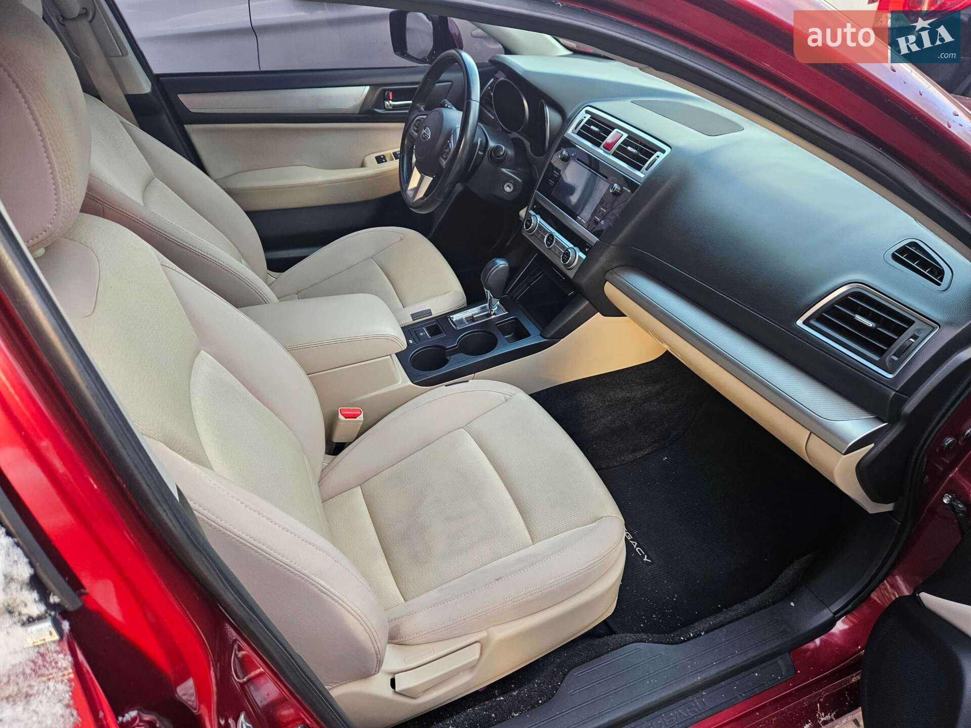 Subaru Legacy 2014 VIN 4S3BNAC62F3004252 фото оголошення 21 з 34