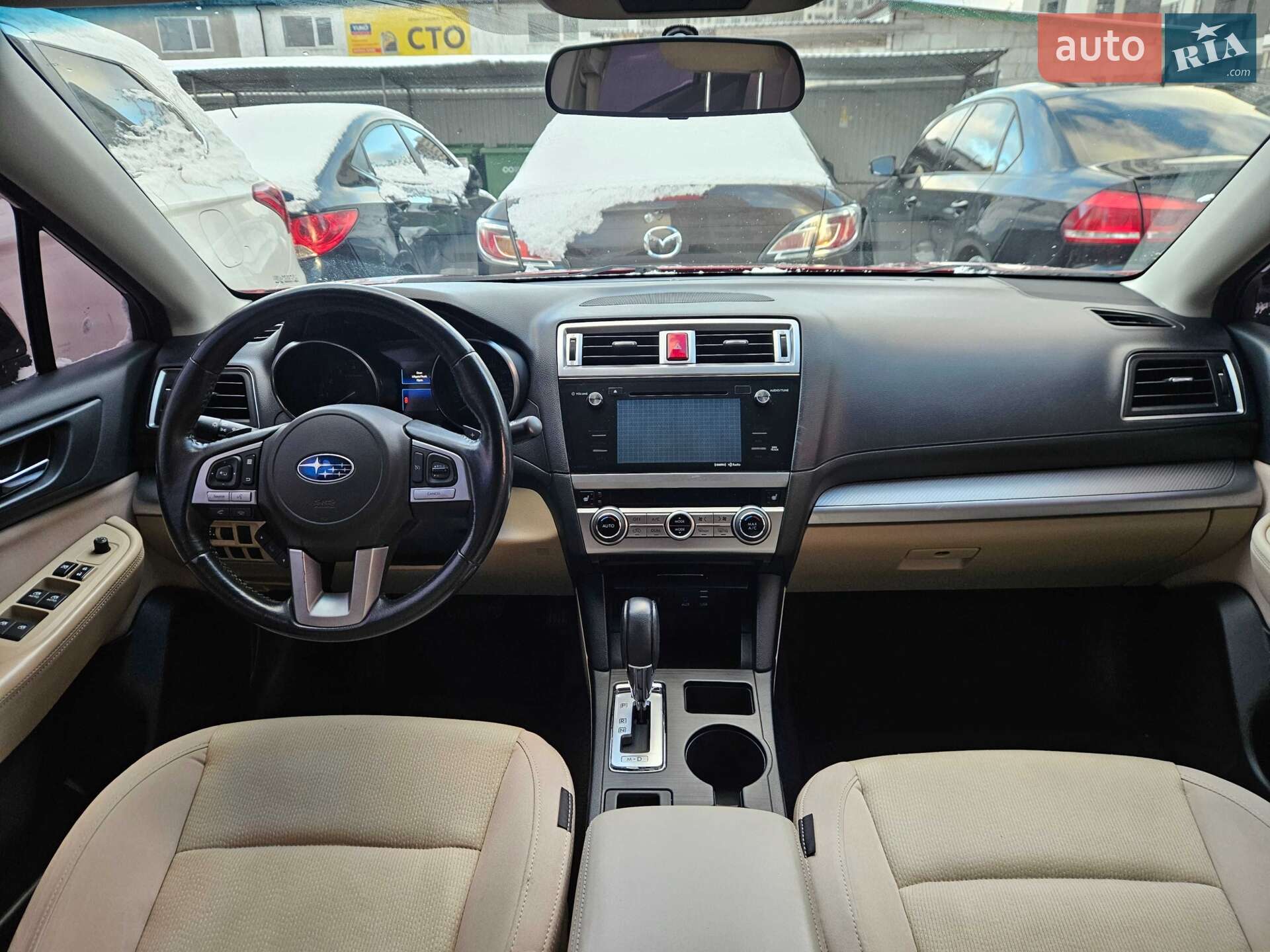 Subaru Legacy 2014 VIN 4S3BNAC62F3004252 фото оголошення 24 з 34