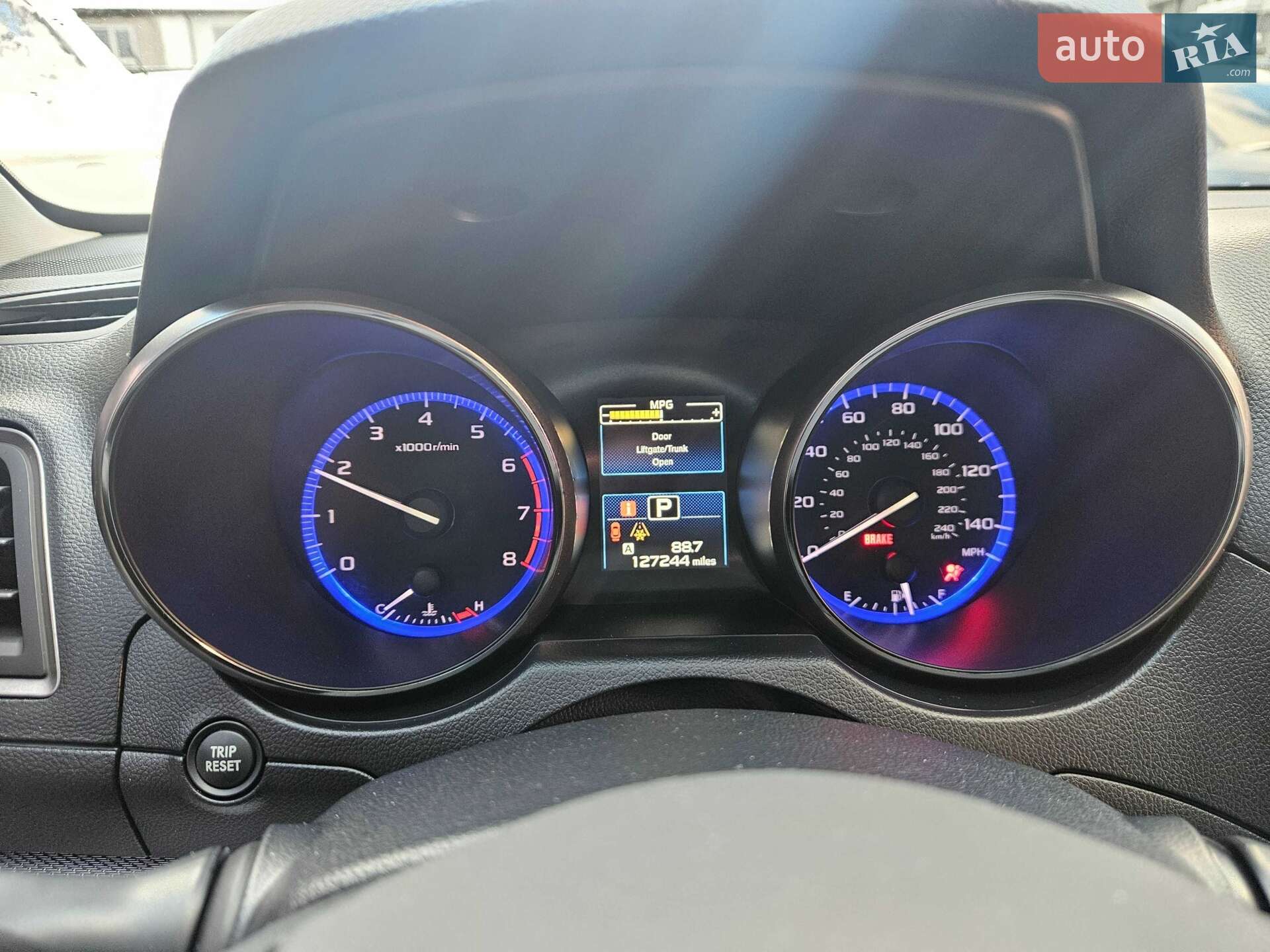 Subaru Legacy 2014 VIN 4S3BNAC62F3004252 фото оголошення 25 з 34