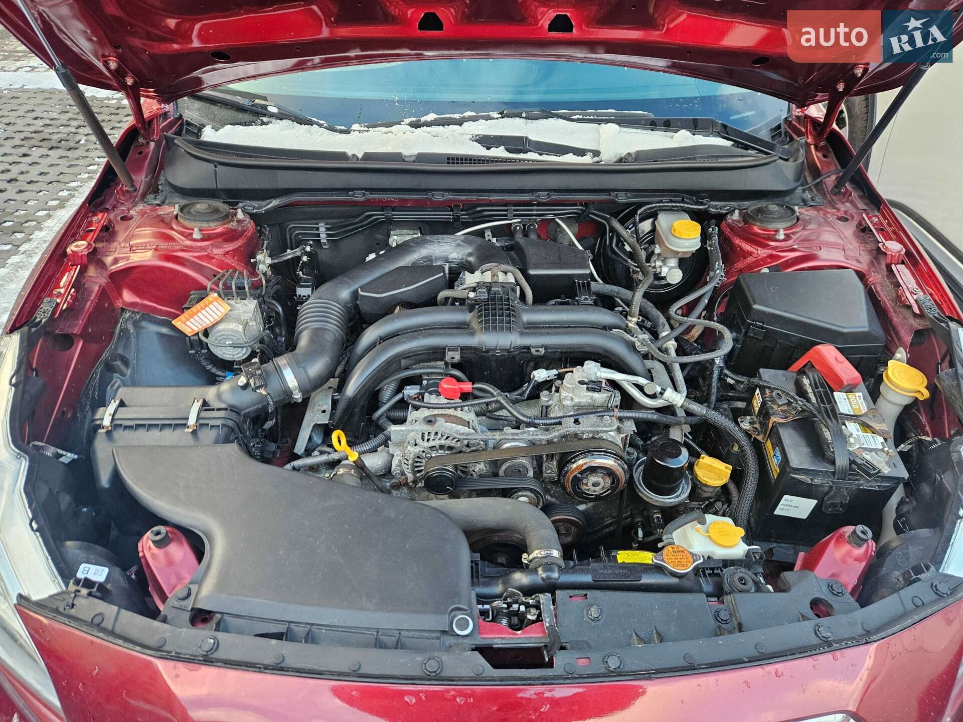 Subaru Legacy 2014 VIN 4S3BNAC62F3004252 фото оголошення 28 з 34