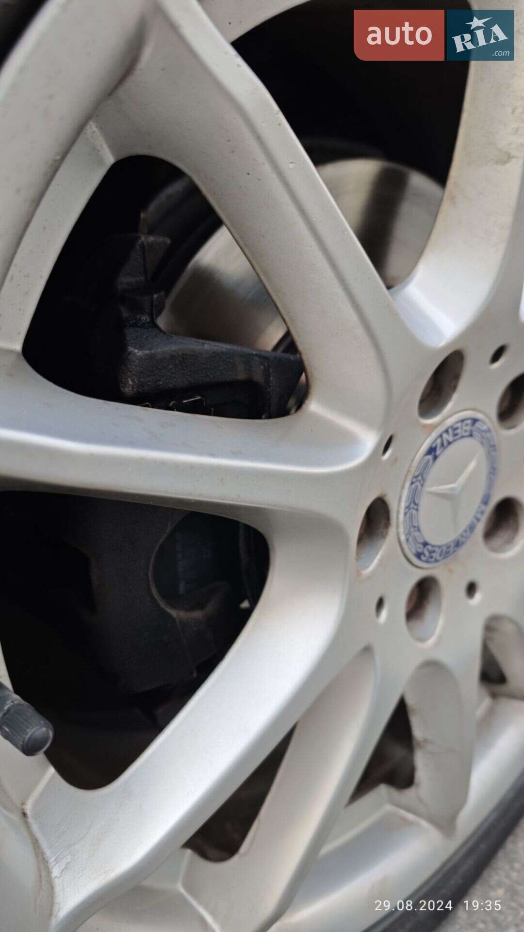 Mercedes-Benz B-Class 2010 VIN WDD2452311J588981 фото оголошення 19 з 20