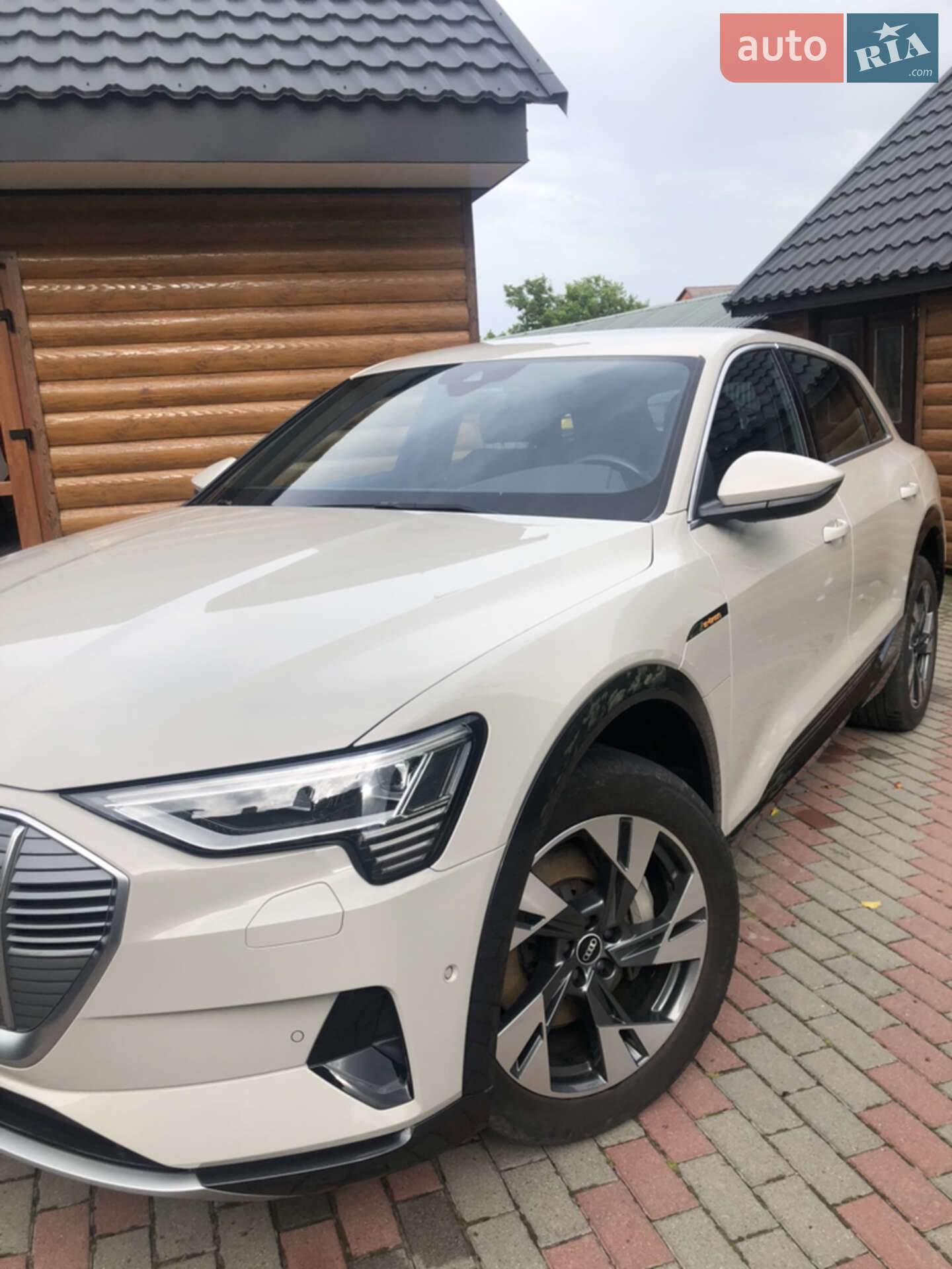 Audi e-tron 2021 VIN WAUZZZGEXMB024087 фото оголошення 113 з 115