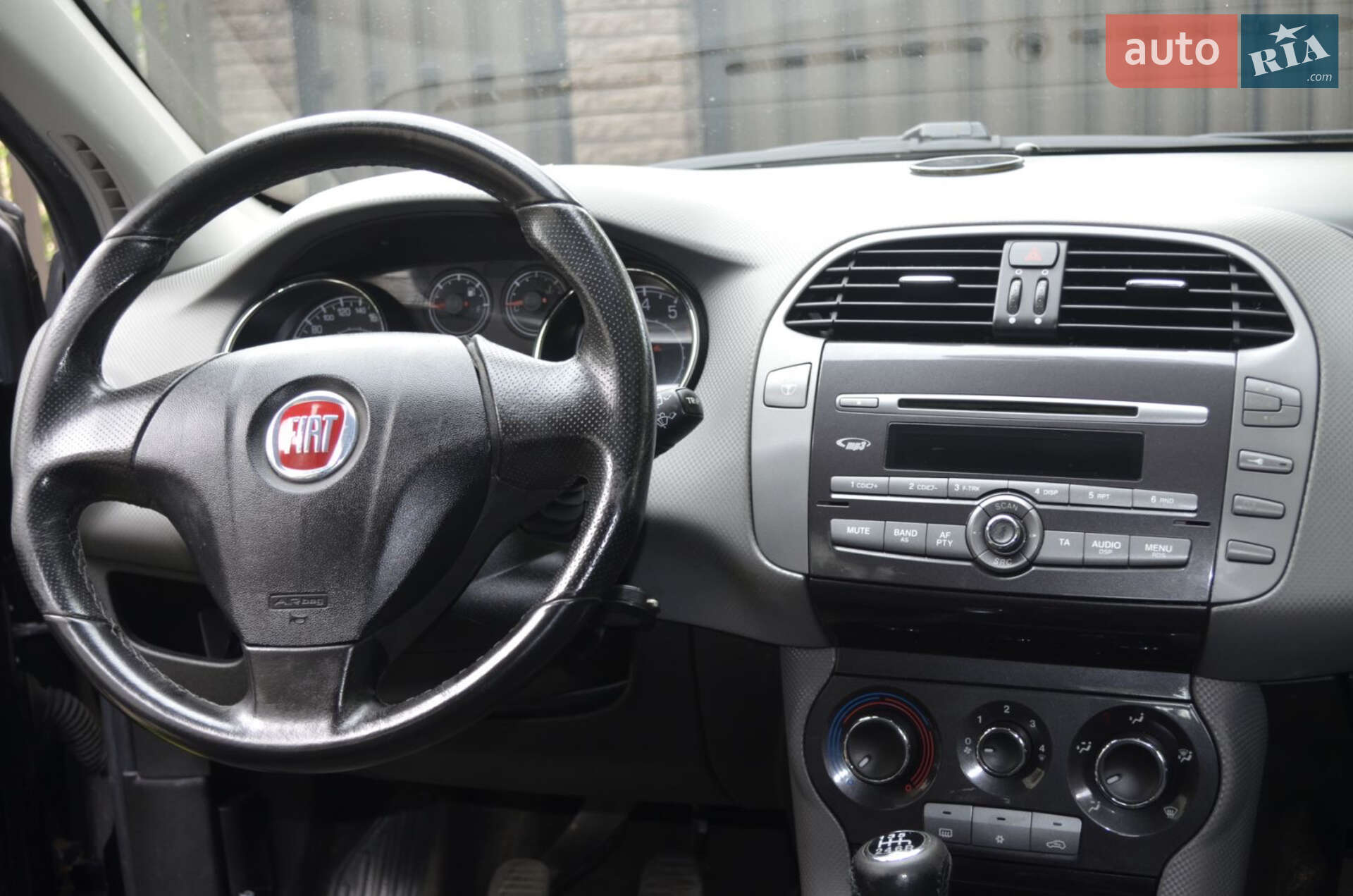 Fiat Bravo 2011 VIN ZFA19800004319407 фото оголошення 9 з 9