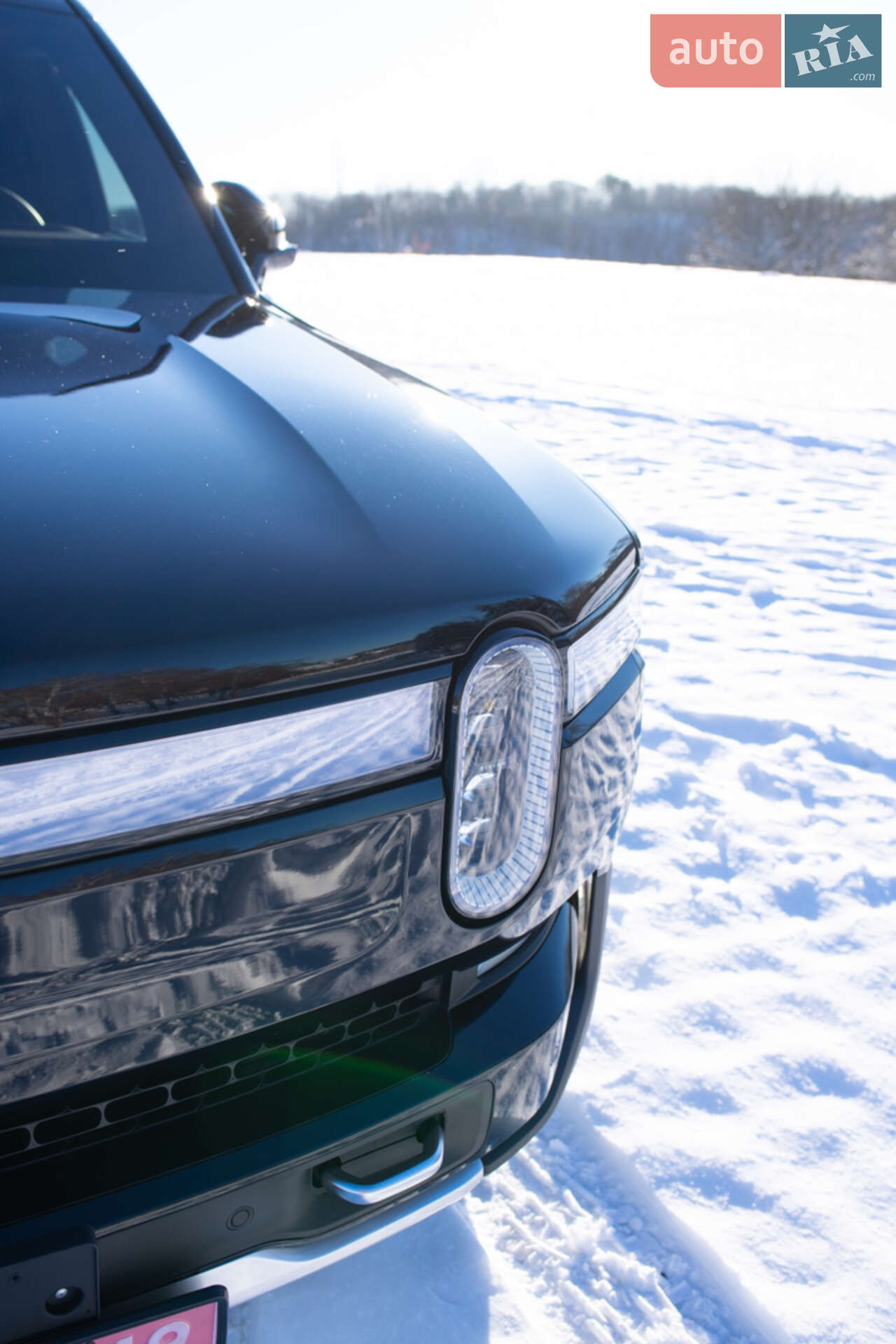 Rivian R1T 2023 VIN 7FCTGAAA3NN016283 фото оголошення 45 з 61