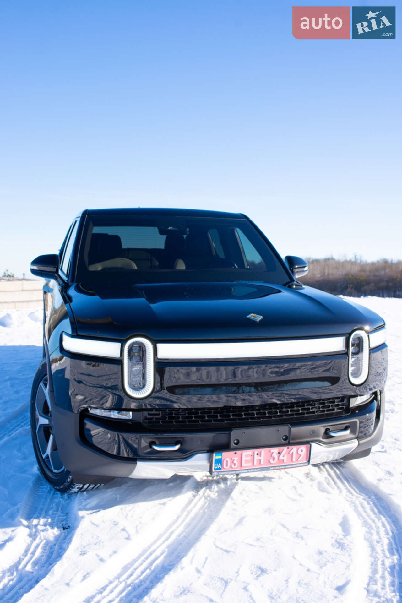 Rivian R1T 2023 VIN 7FCTGAAA3NN016283 фото оголошення 25 з 61
