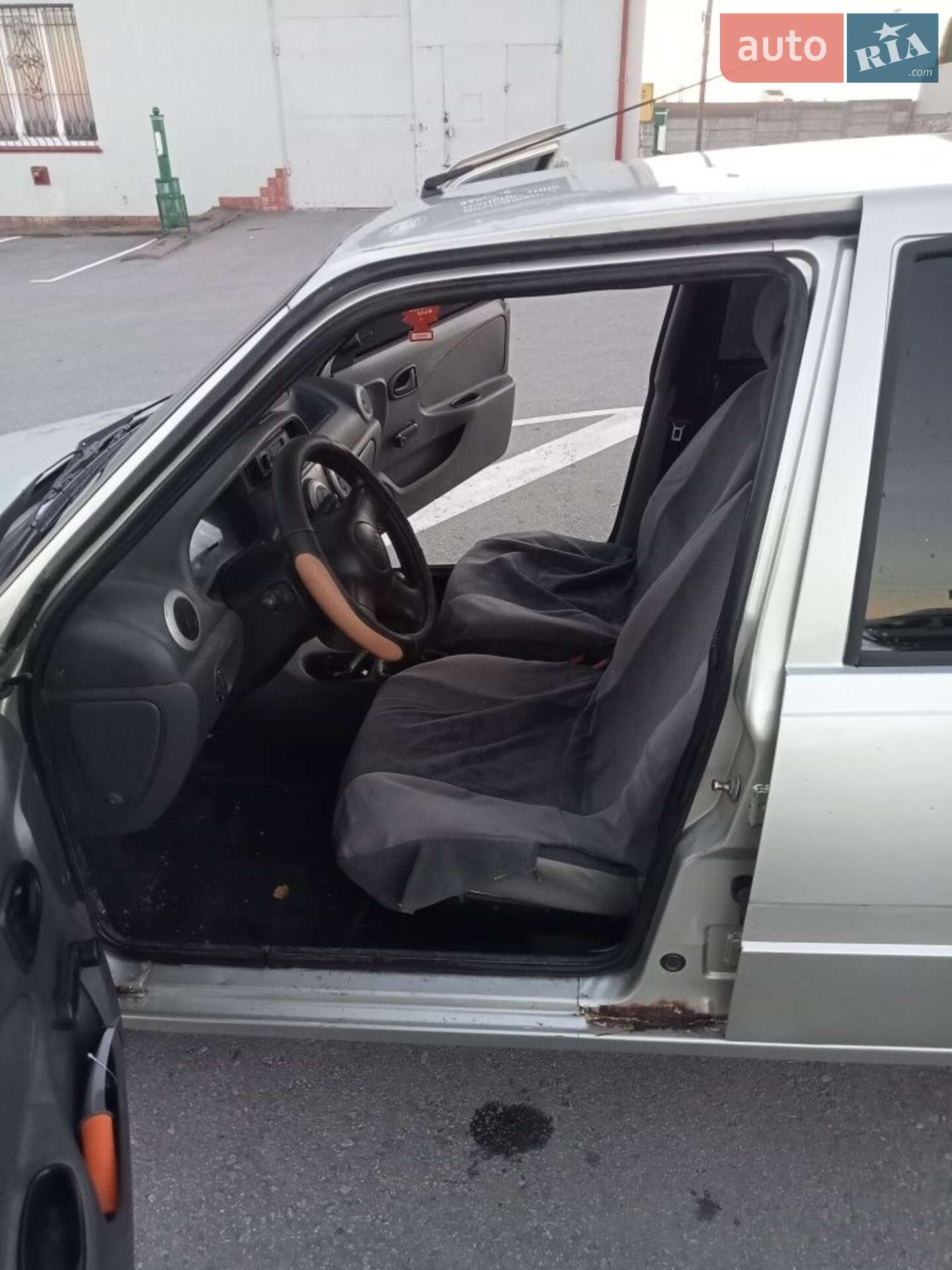 Dacia Solenza 2003 VIN UU1R5A71543372307 фото оголошення 5 з 6