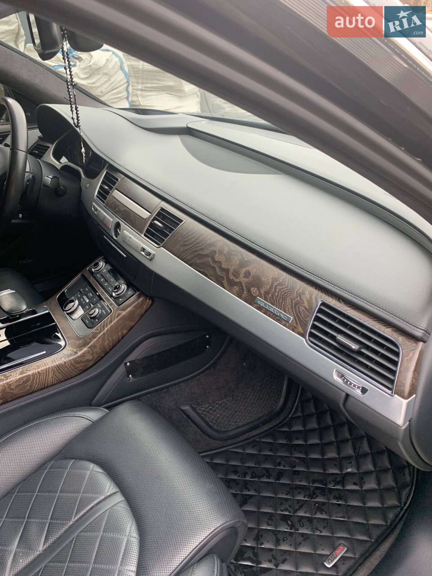 Audi A8 2014 VIN WAUJGAFD0FN009905 фото оголошення 14 з 68