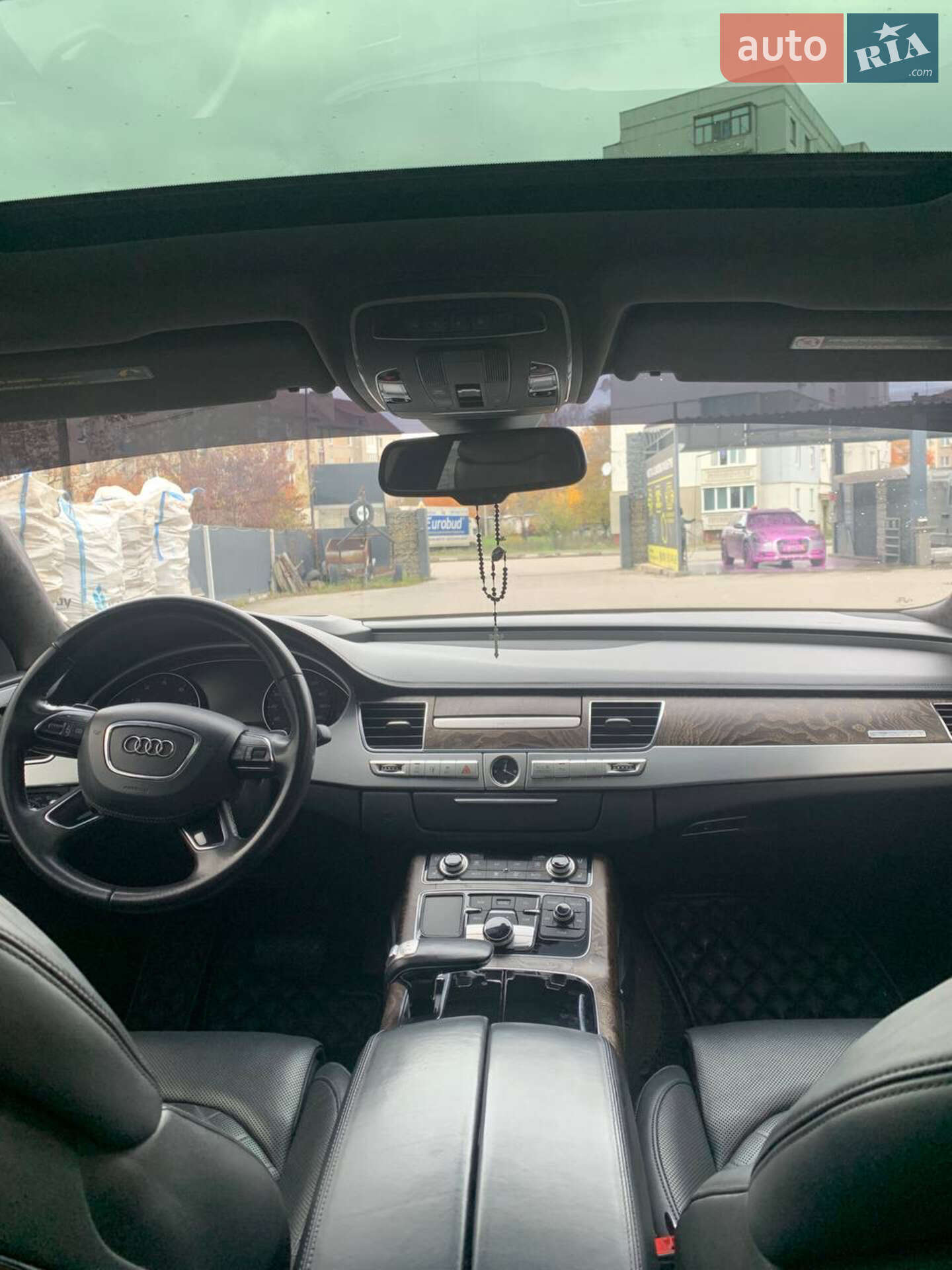 Audi A8 2014 VIN WAUJGAFD0FN009905 фото оголошення 33 з 68