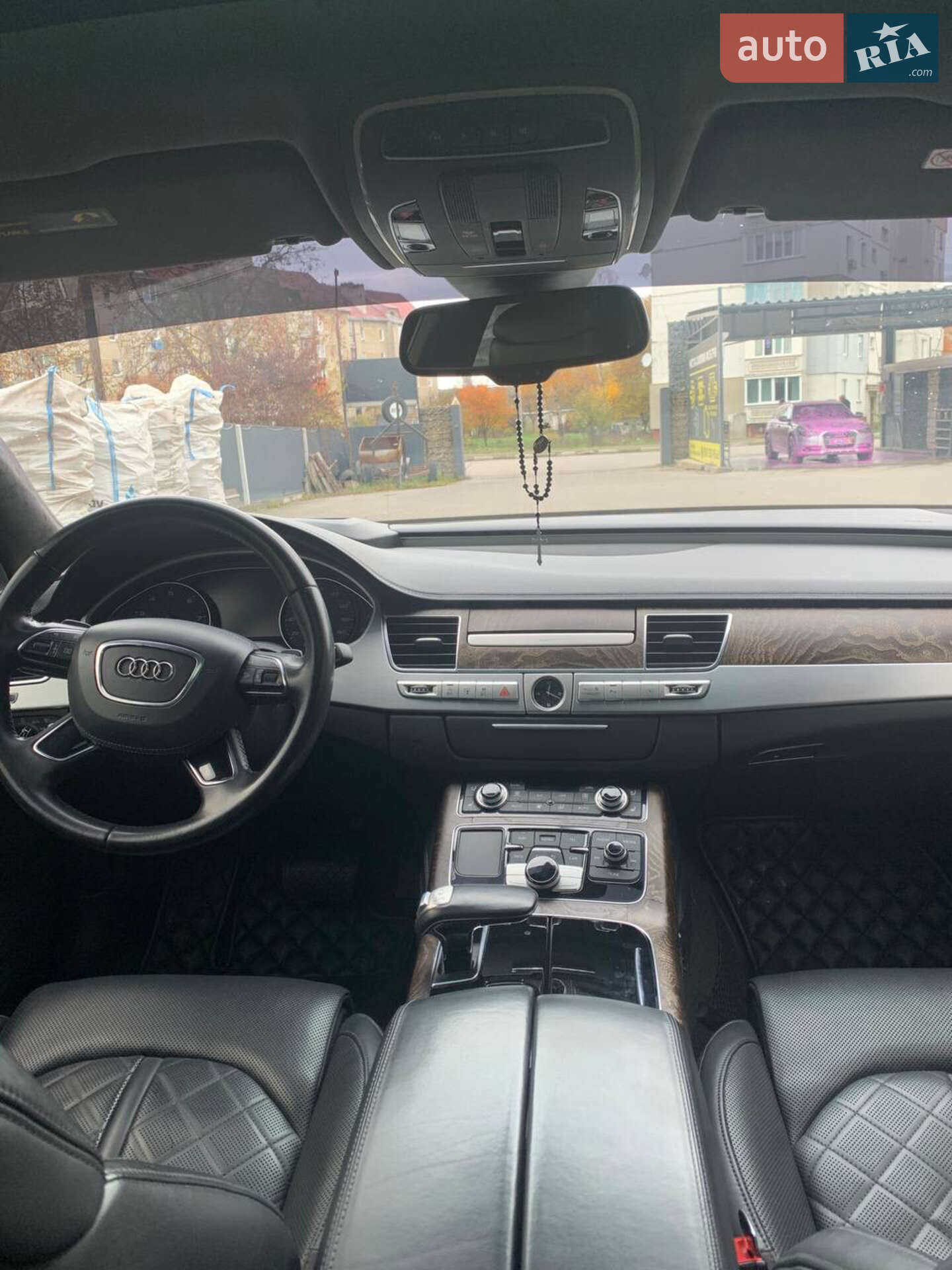 Audi A8 2014 VIN WAUJGAFD0FN009905 фото оголошення 34 з 68