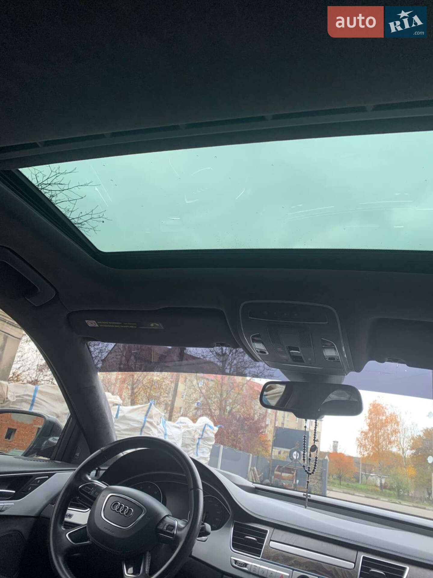 Audi A8 2014 VIN WAUJGAFD0FN009905 фото оголошення 35 з 68