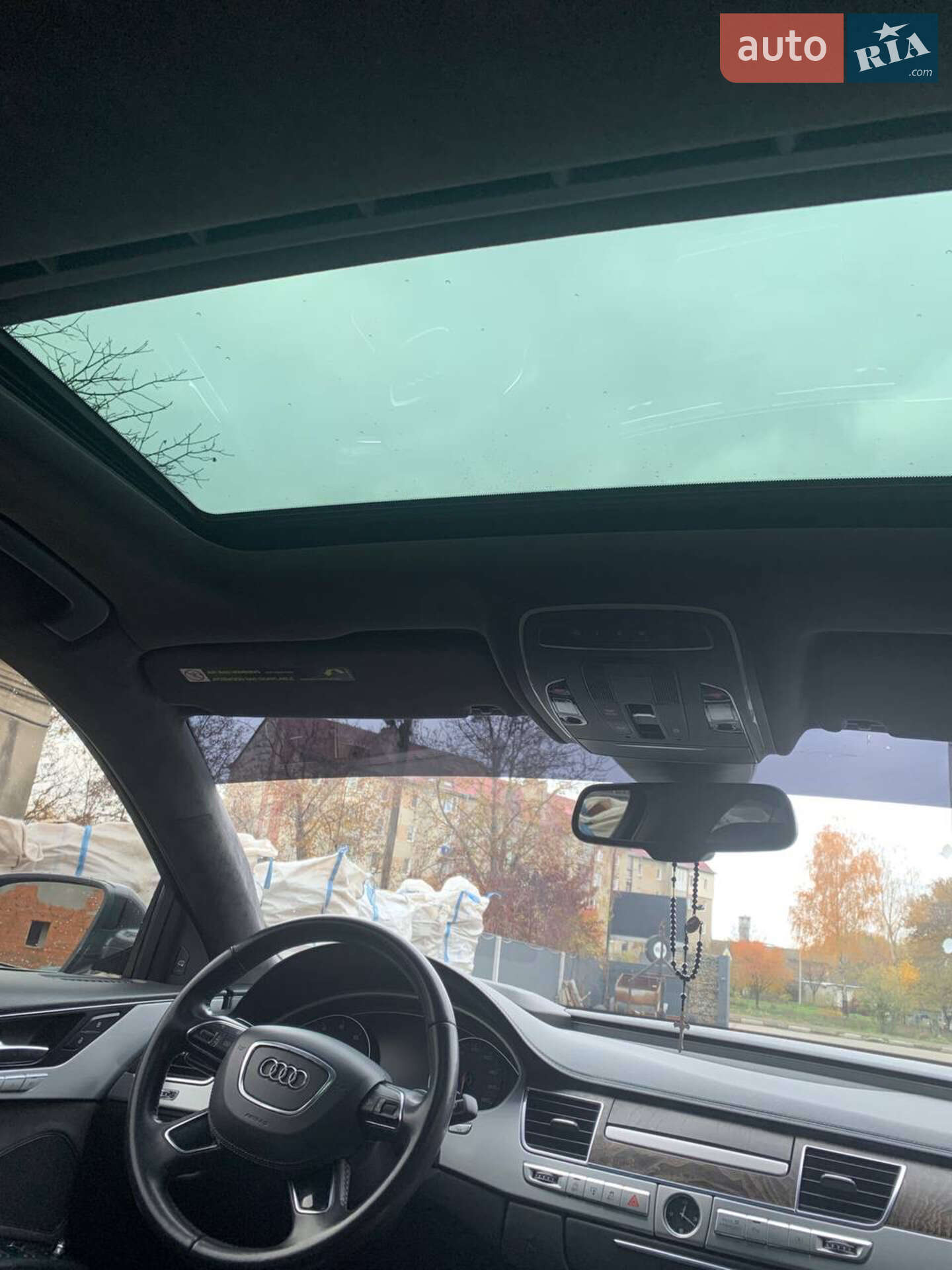 Audi A8 2014 VIN WAUJGAFD0FN009905 фото оголошення 37 з 68