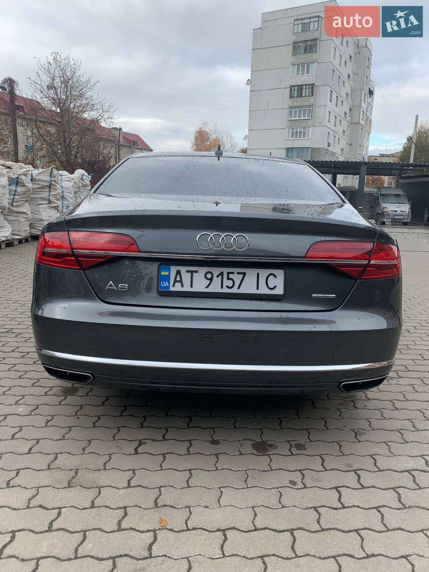 Audi A8 2014 VIN WAUJGAFD0FN009905 фото оголошення 43 з 68