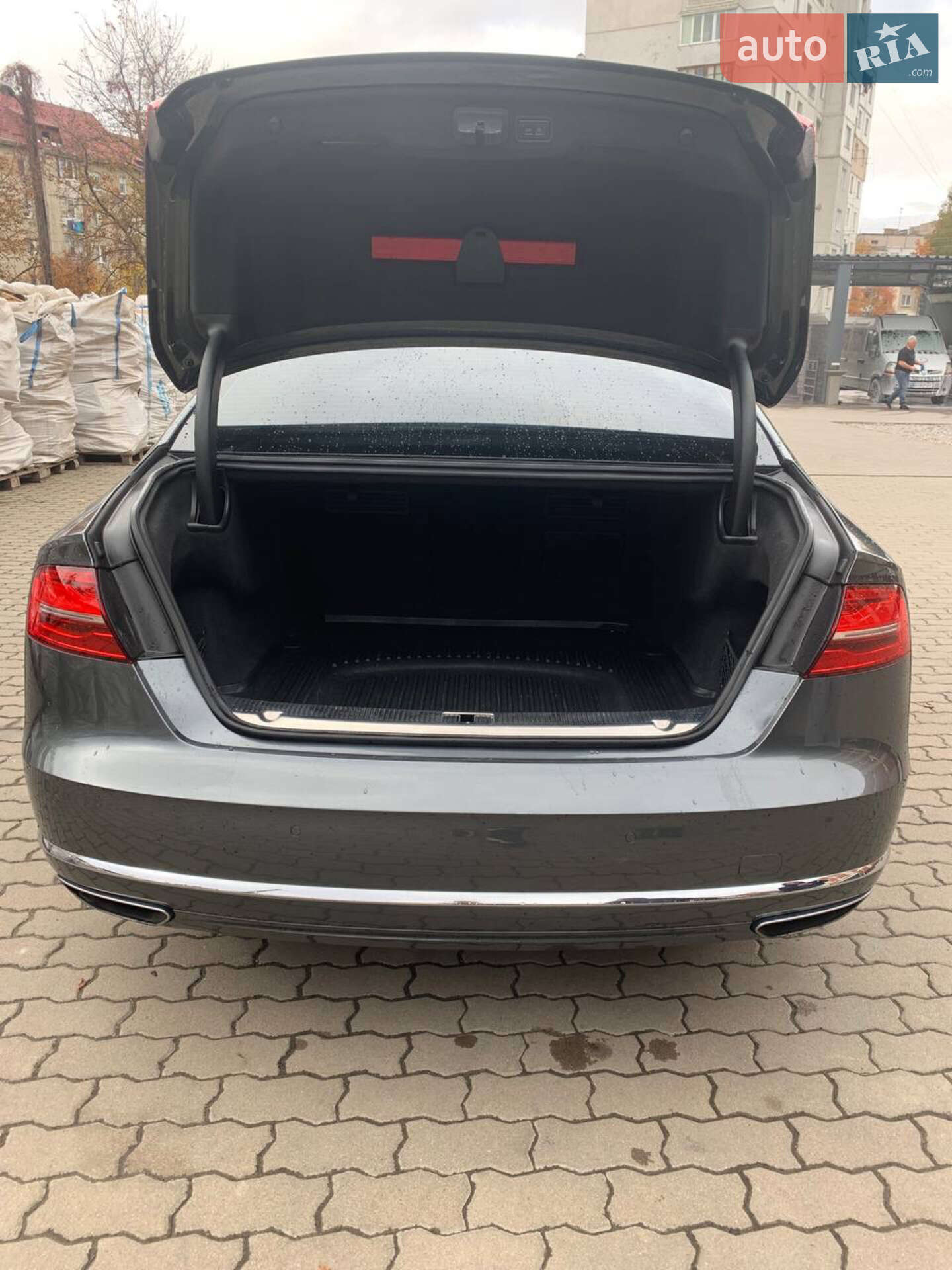 Audi A8 2014 VIN WAUJGAFD0FN009905 фото оголошення 44 з 68