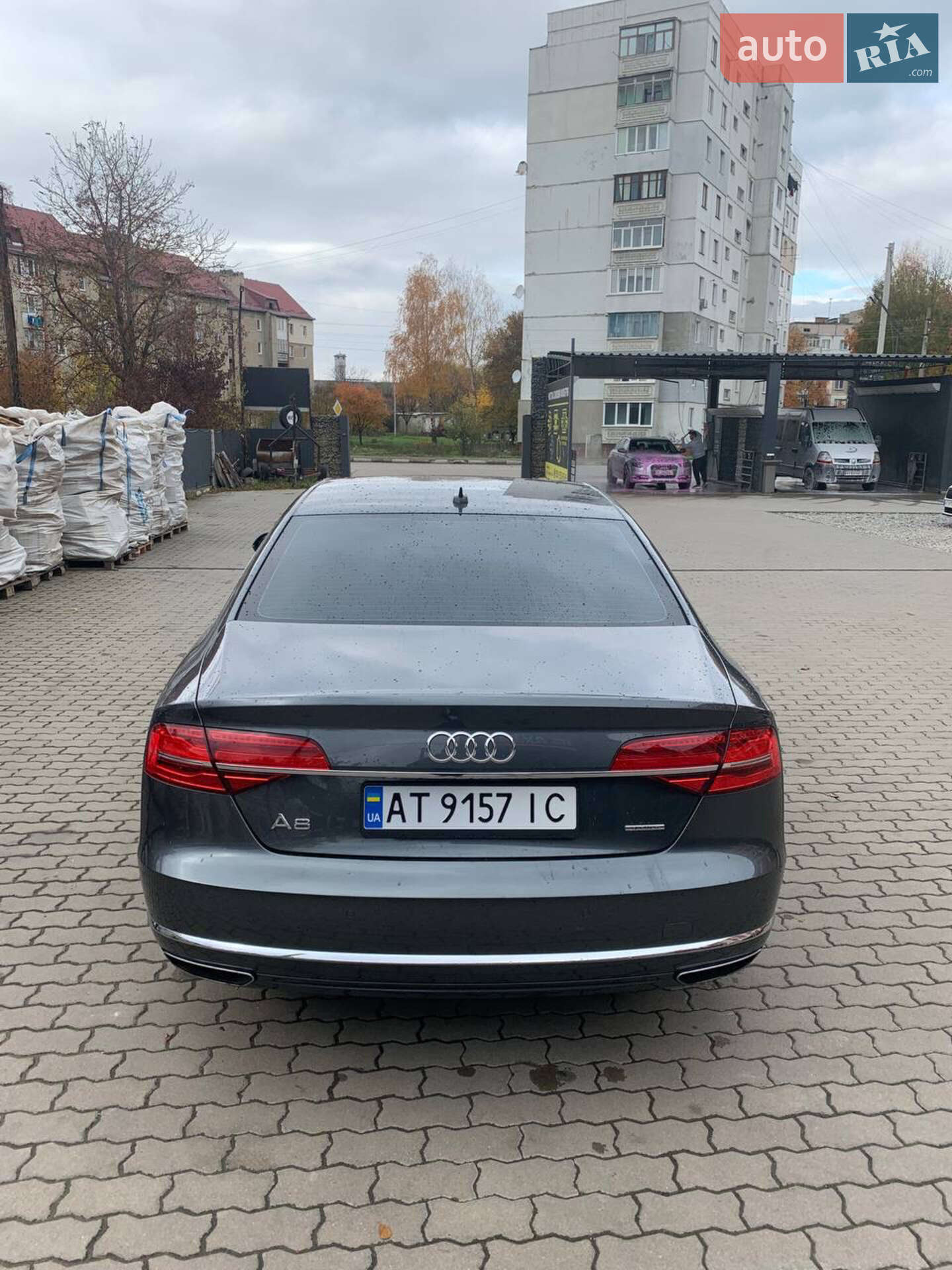 Audi A8 2014 VIN WAUJGAFD0FN009905 фото оголошення 45 з 68