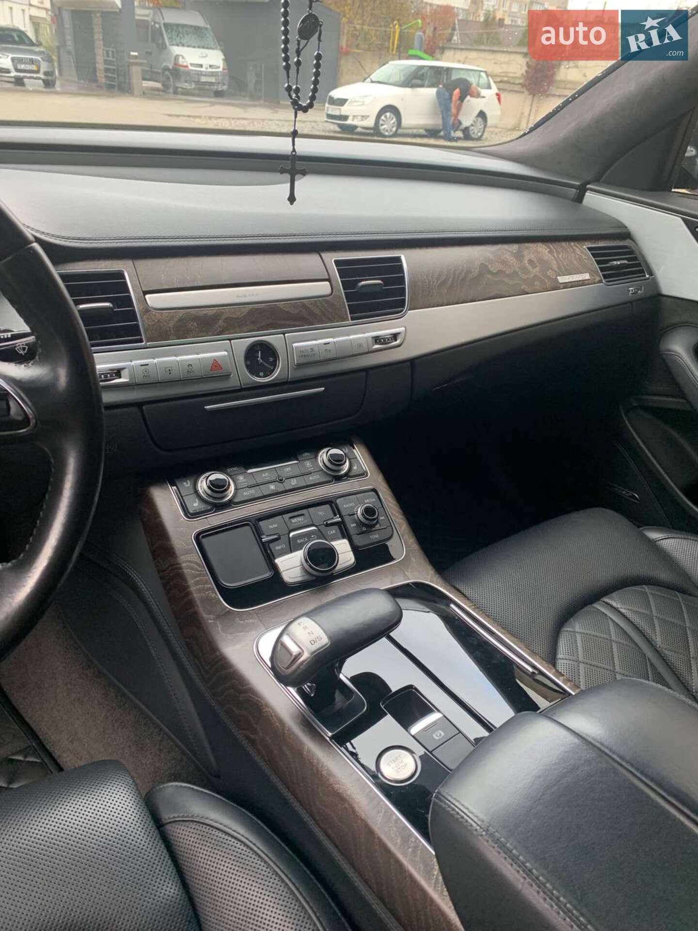 Audi A8 2014 VIN WAUJGAFD0FN009905 фото оголошення 59 з 68