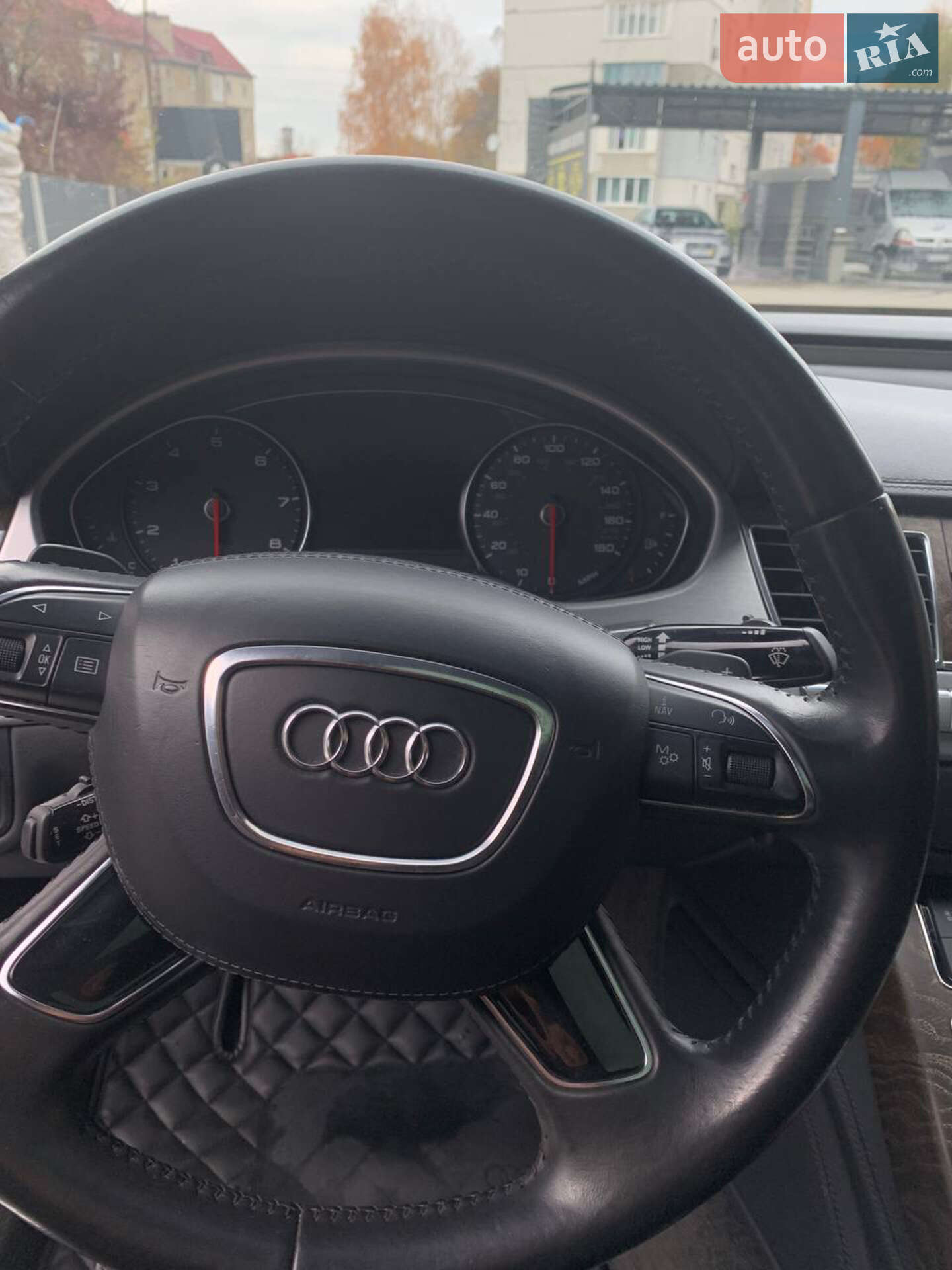 Audi A8 2014 VIN WAUJGAFD0FN009905 фото оголошення 60 з 68
