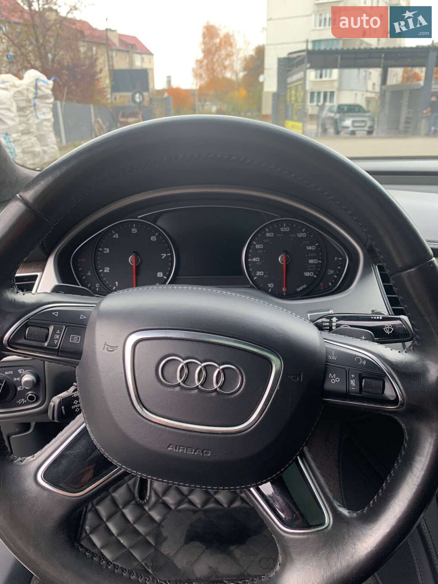Audi A8 2014 VIN WAUJGAFD0FN009905 фото оголошення 62 з 68