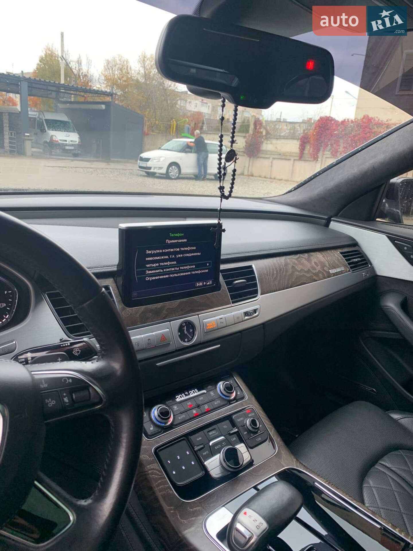 Audi A8 2014 VIN WAUJGAFD0FN009905 фото оголошення 65 з 68
