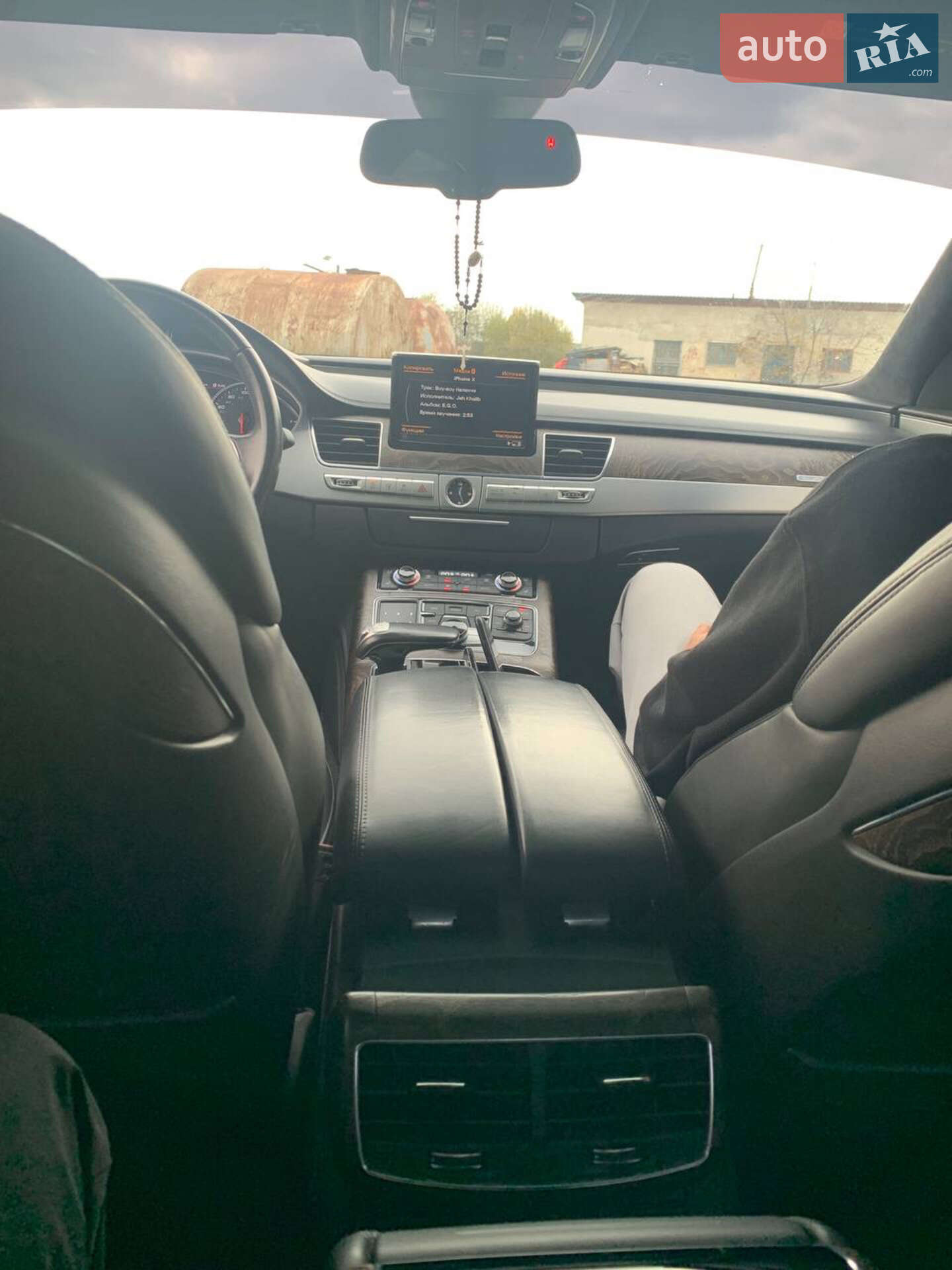 Audi A8 2014 VIN WAUJGAFD0FN009905 фото оголошення 67 з 68