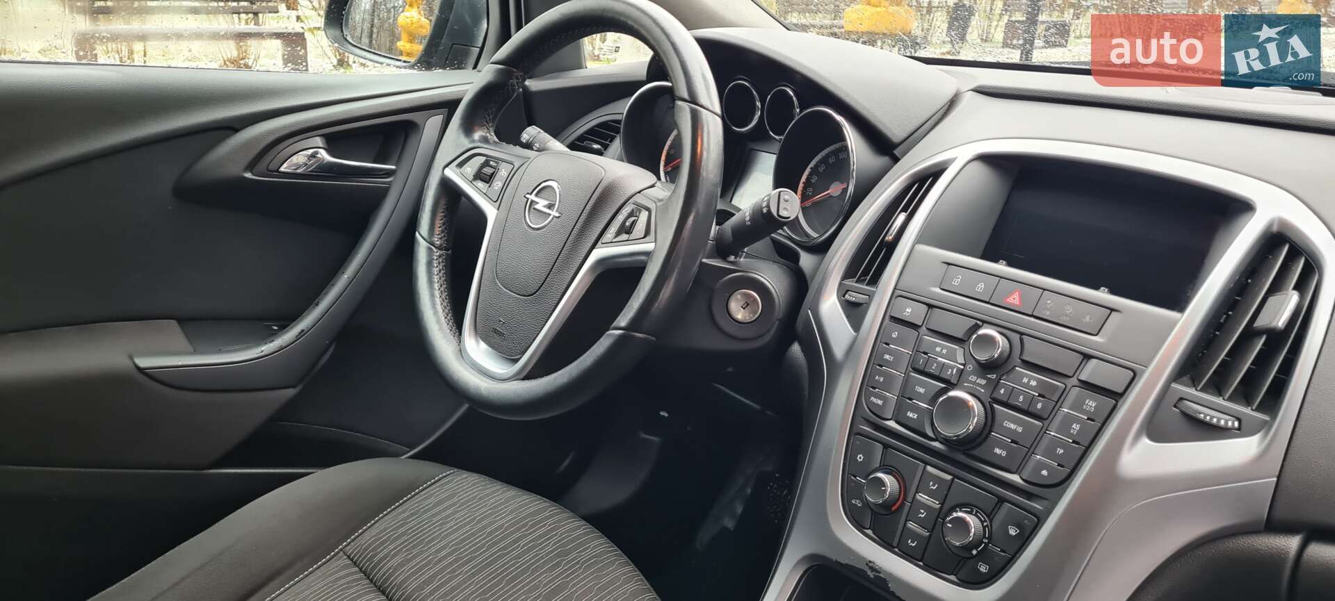 Opel Astra 2015 VIN W0LPD8ED7G8025291 фото оголошення 30 з 42