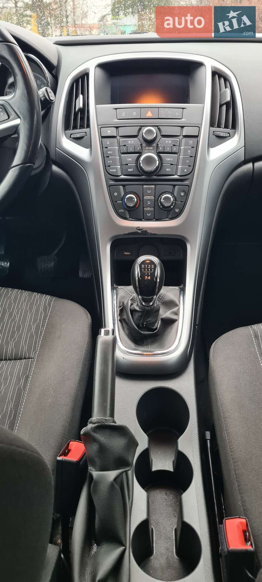 Opel Astra 2015 VIN W0LPD8ED7G8025291 фото оголошення 32 з 42