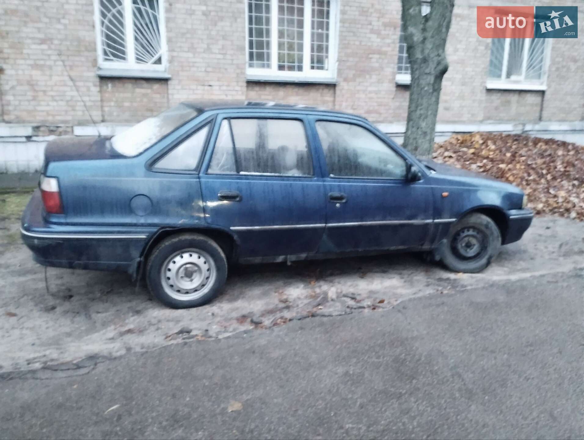 Daewoo Nexia 2005 VIN XWB3L31UD5A171779 фото оголошення 12 з 15