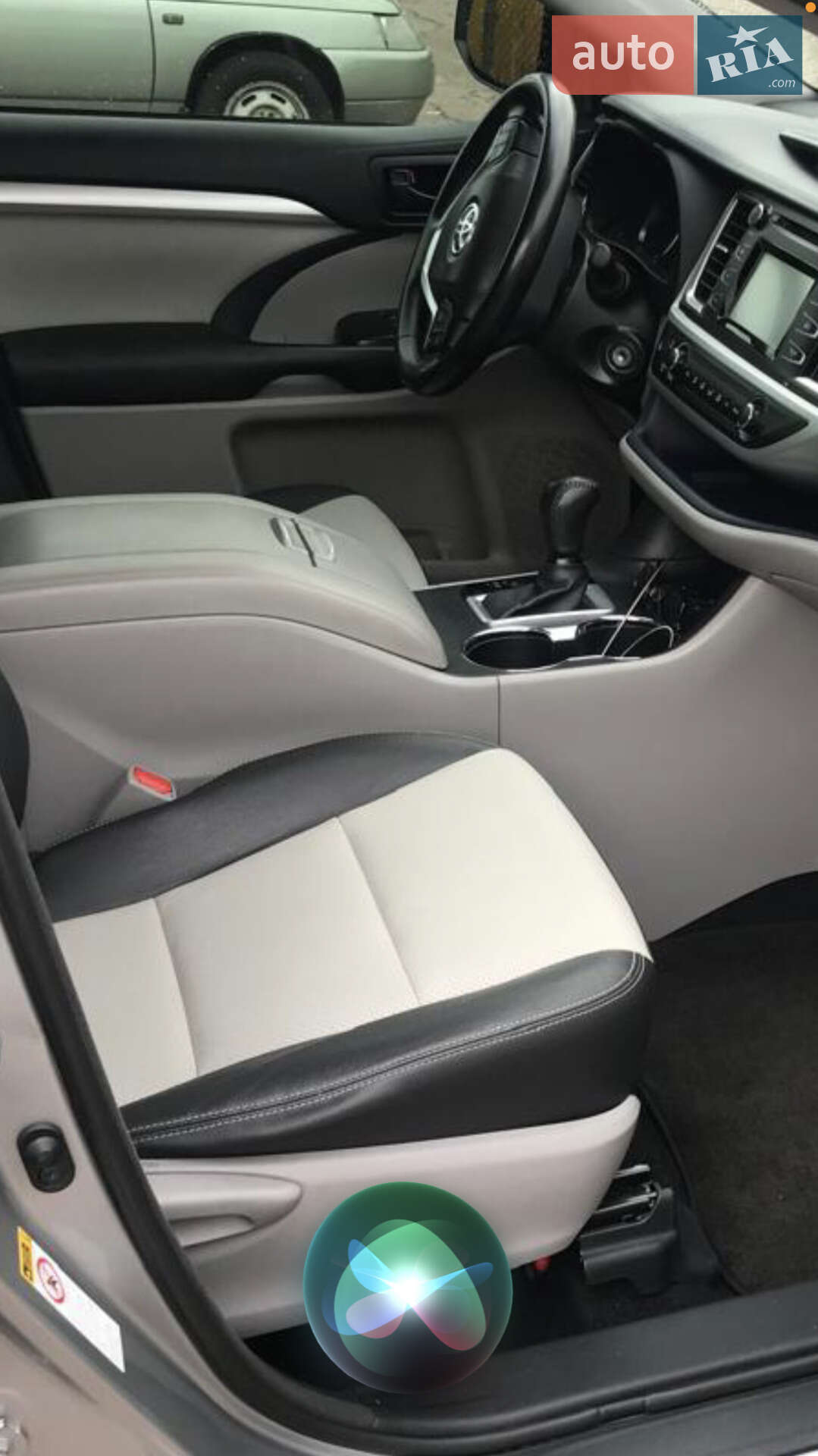 Toyota Highlander 2017 VIN 5TDZARFH7HS029171 фото оголошення 4 з 15