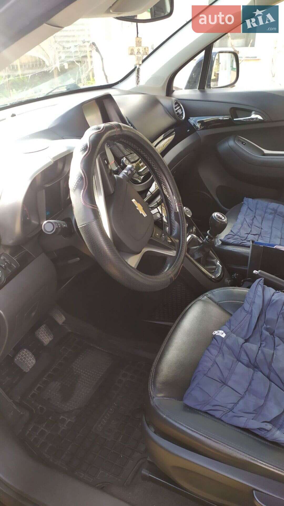 Chevrolet Orlando 2012 VIN KL1YF7559CK768540 фото оголошення 4 з 7