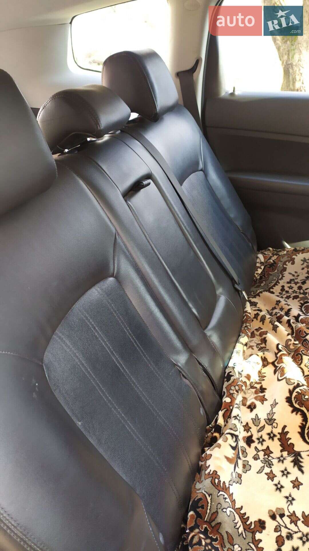 Chevrolet Orlando 2012 VIN KL1YF7559CK768540 фото оголошення 5 з 7