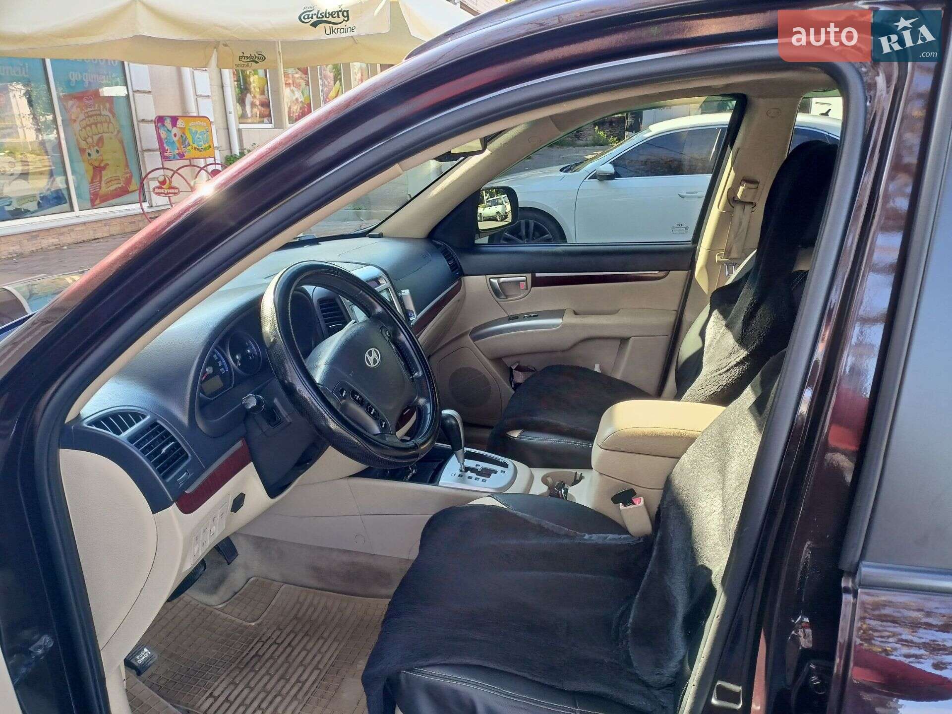 Hyundai Santa FE 2008 VIN Y6LSH81DP8L003195 фото оголошення 4 з 6