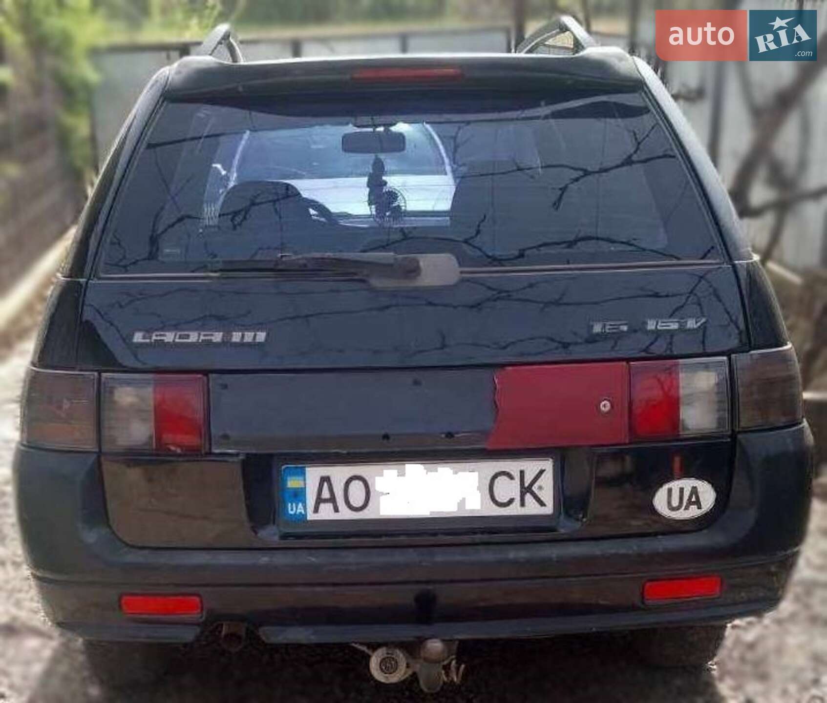 ВАЗ / Lada 2111 2009 VIN Y6L21114090311367 фото оголошення 3 з 8