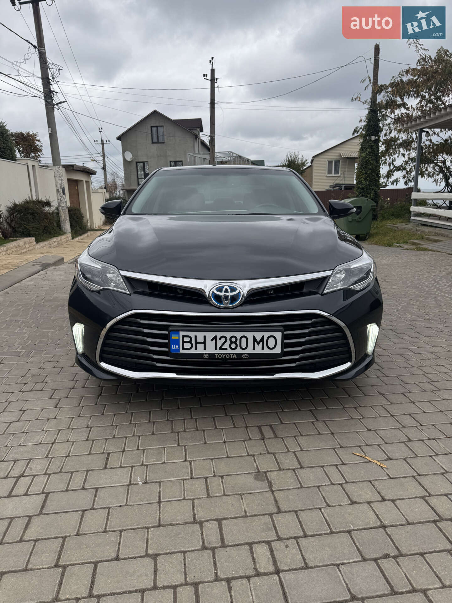 Toyota Avalon 2015 VIN 4T1BD1EB7GU049224 фото оголошення 2 з 29