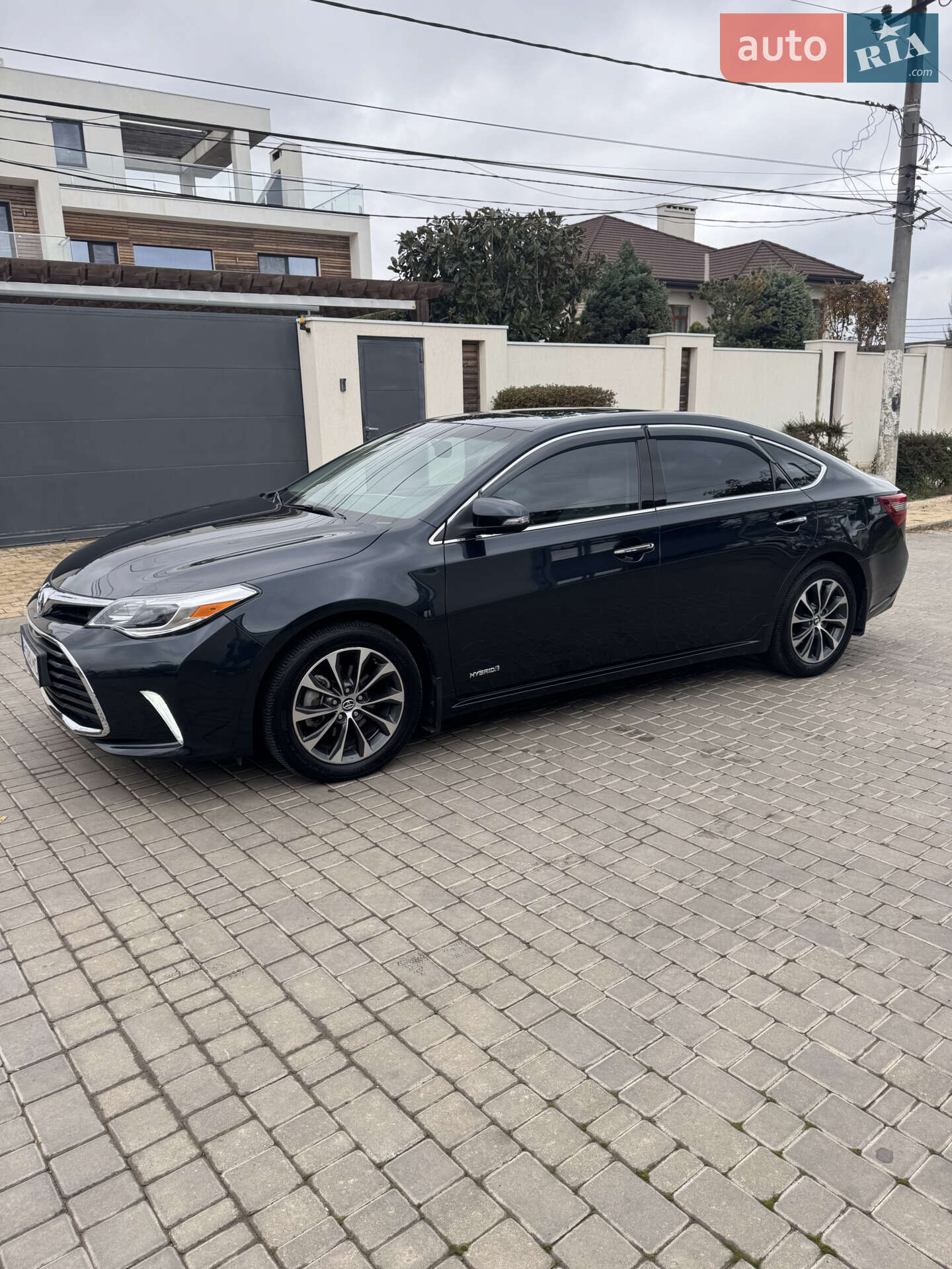 Toyota Avalon 2015 VIN 4T1BD1EB7GU049224 фото оголошення 4 з 29