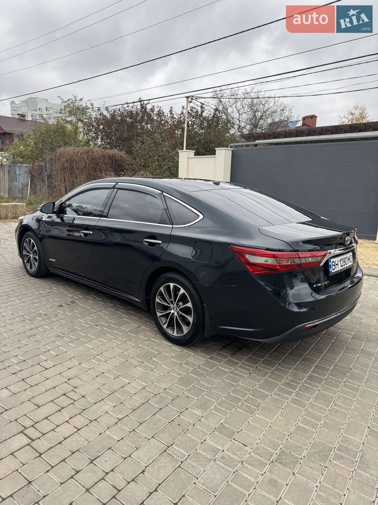 Toyota Avalon 2015 VIN 4T1BD1EB7GU049224 фото оголошення 6 з 29
