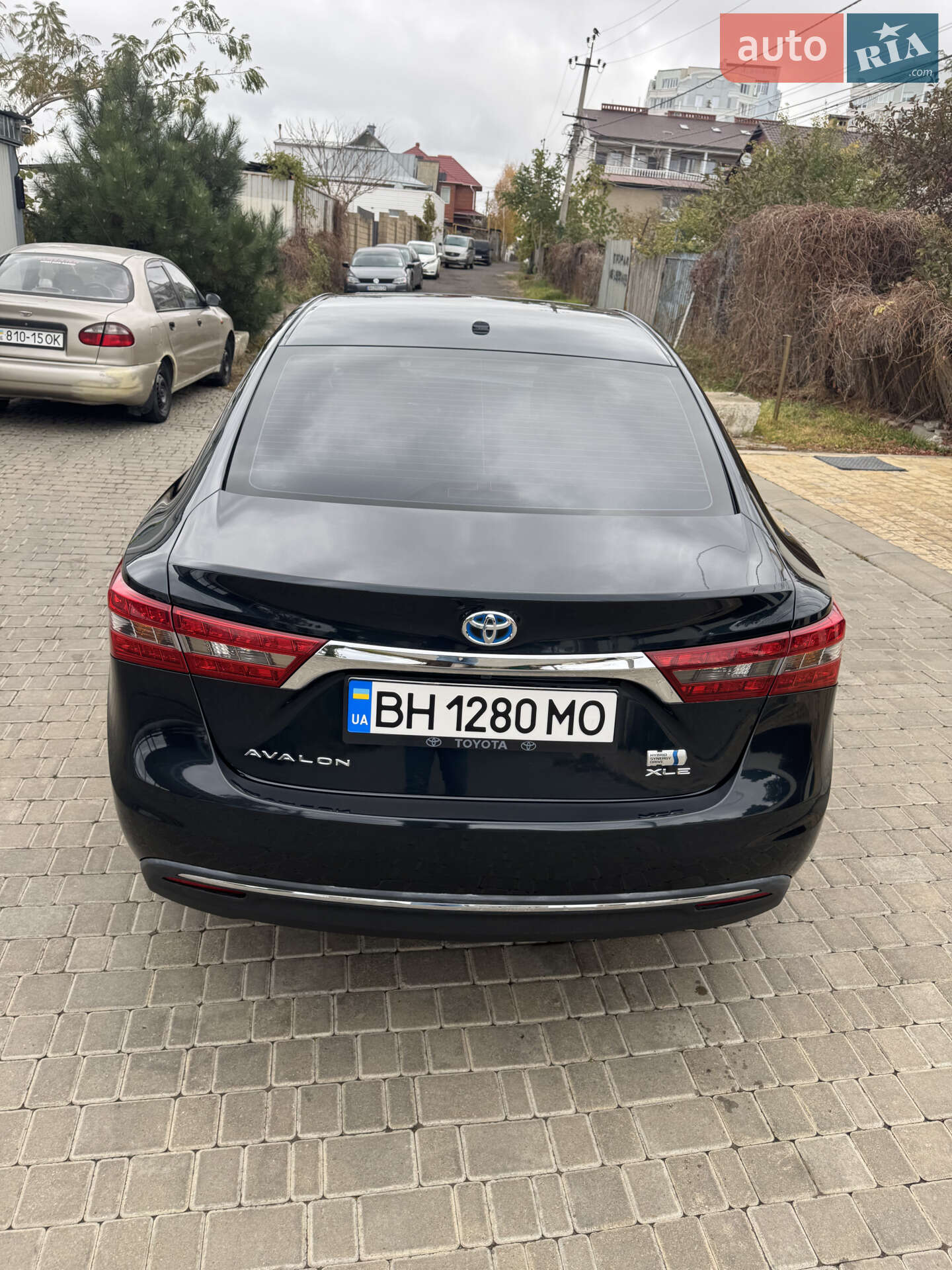 Toyota Avalon 2015 VIN 4T1BD1EB7GU049224 фото оголошення 8 з 29