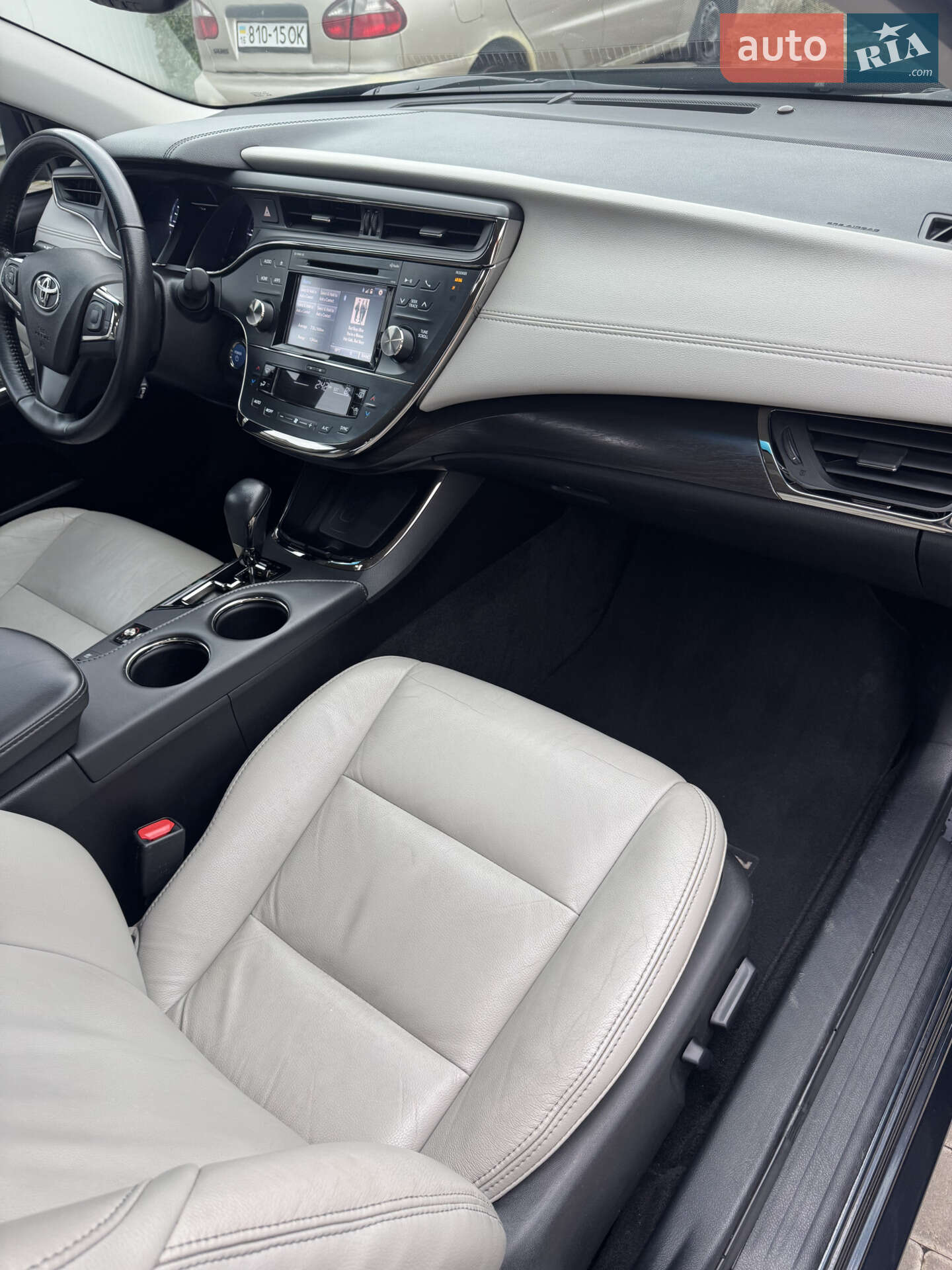 Toyota Avalon 2015 VIN 4T1BD1EB7GU049224 фото оголошення 12 з 29