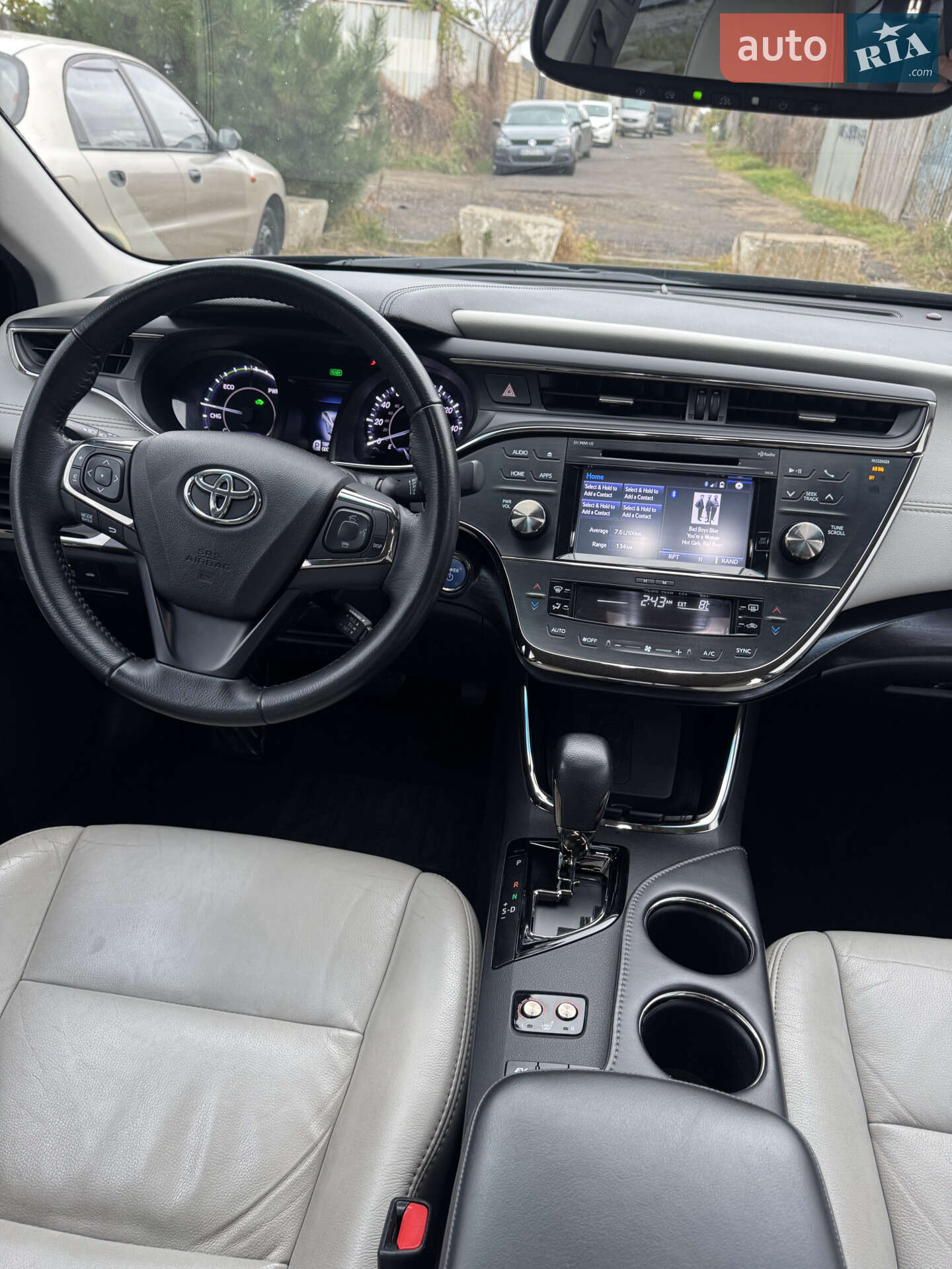 Toyota Avalon 2015 VIN 4T1BD1EB7GU049224 фото оголошення 15 з 29
