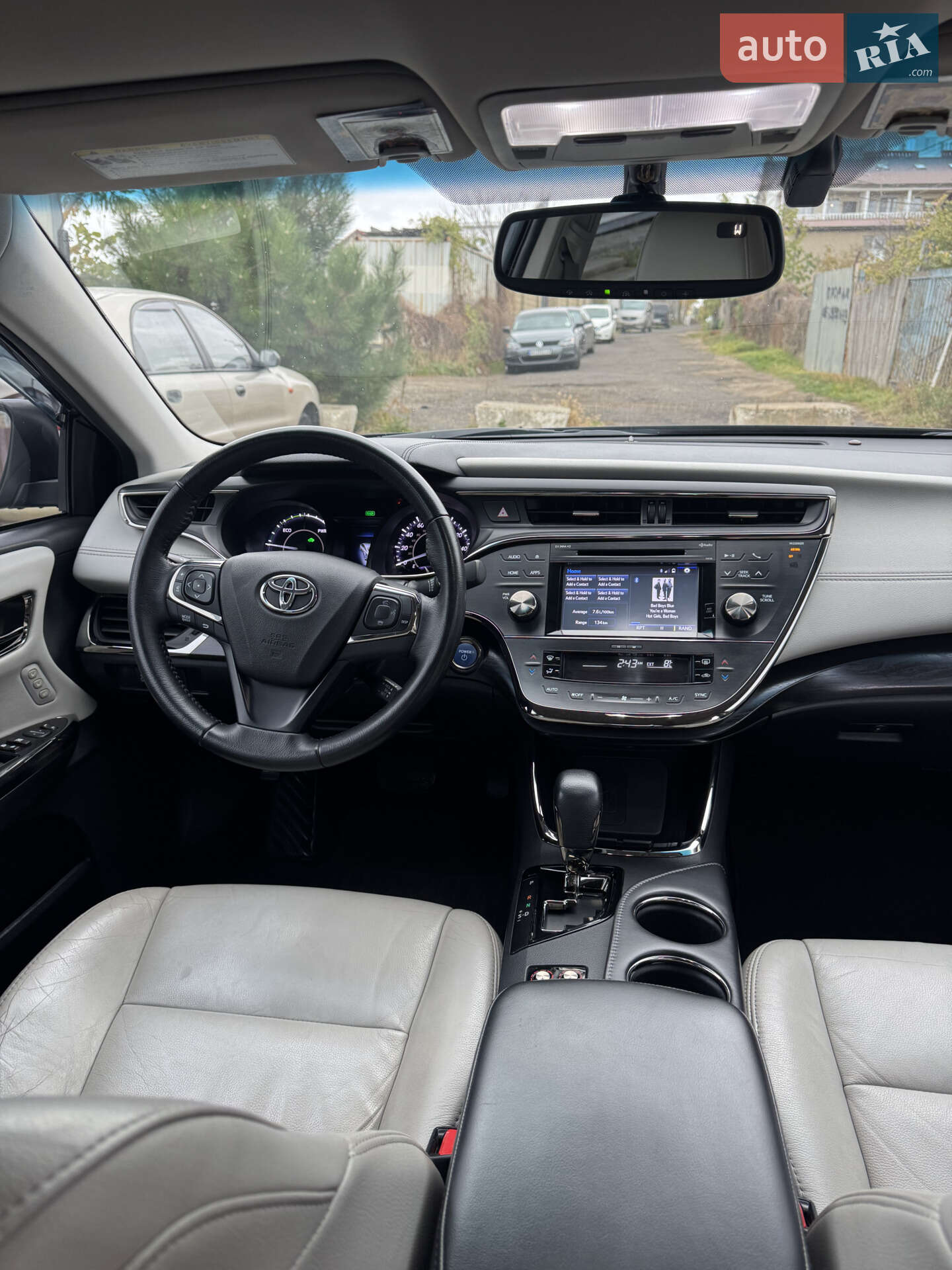 Toyota Avalon 2015 VIN 4T1BD1EB7GU049224 фото оголошення 16 з 29