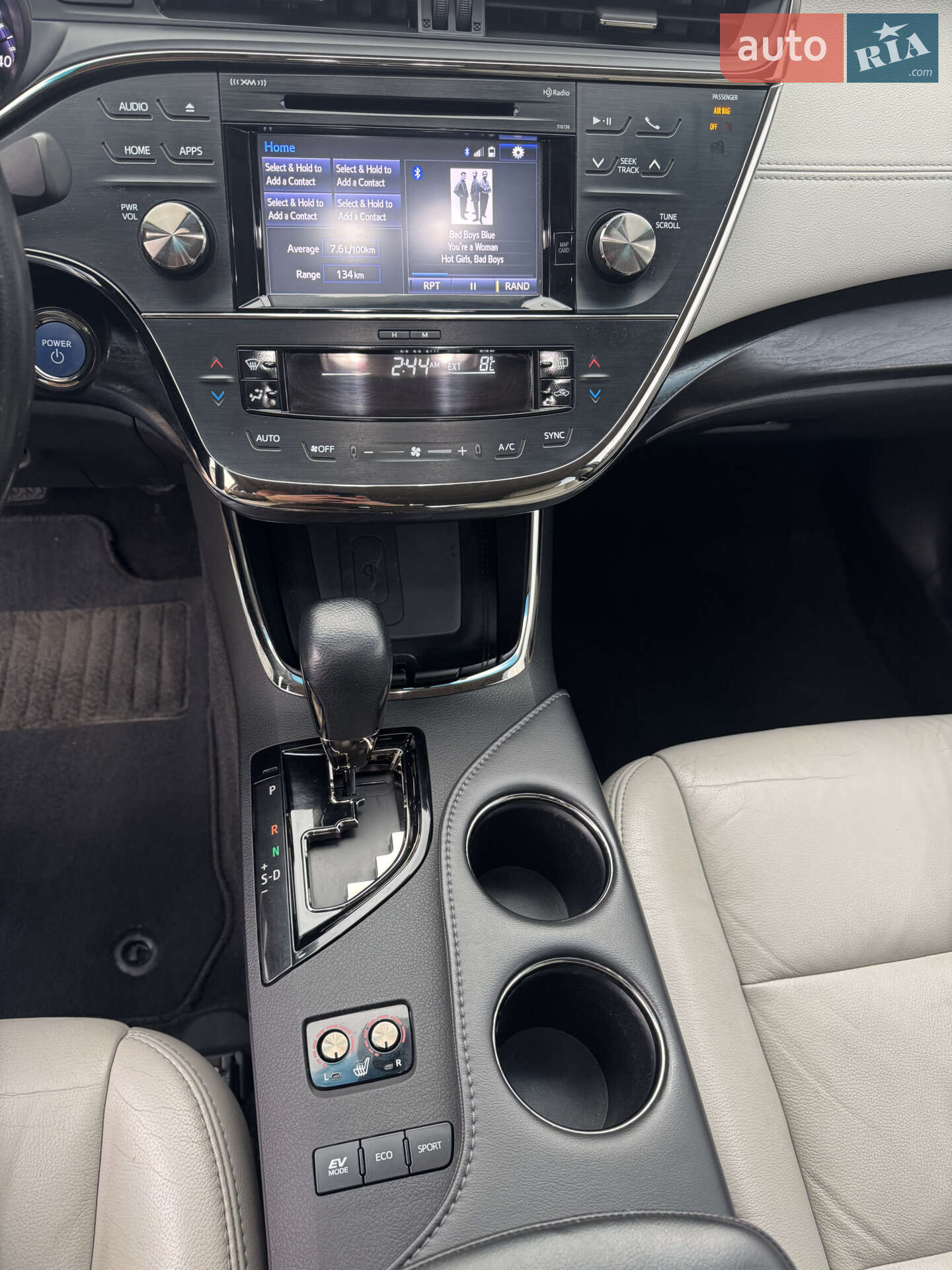 Toyota Avalon 2015 VIN 4T1BD1EB7GU049224 фото оголошення 22 з 29