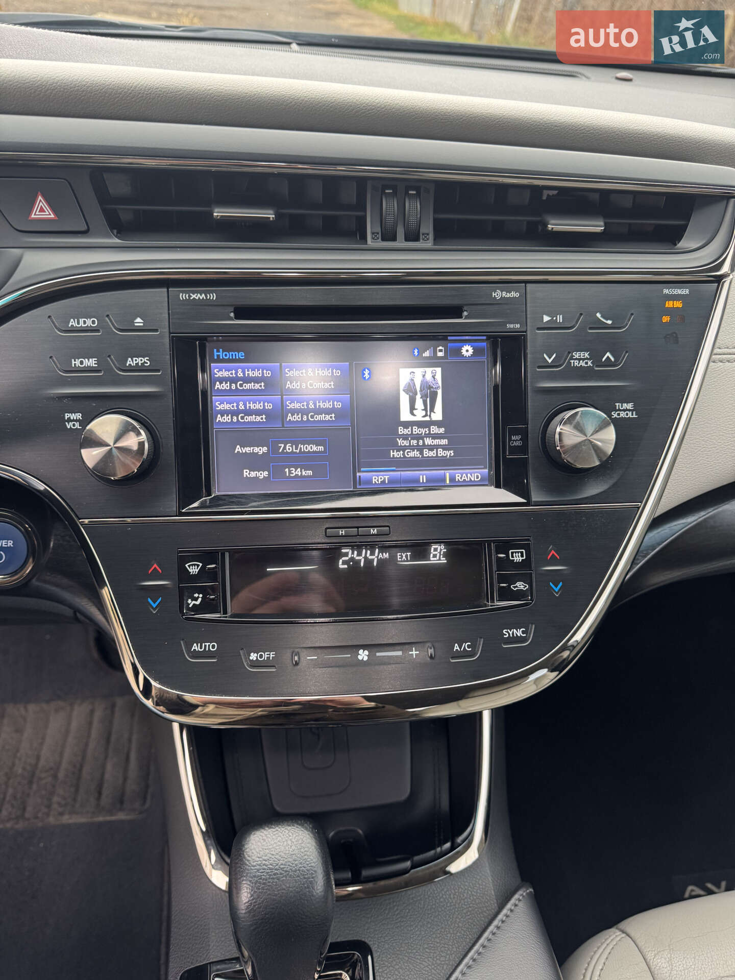 Toyota Avalon 2015 VIN 4T1BD1EB7GU049224 фото оголошення 23 з 29