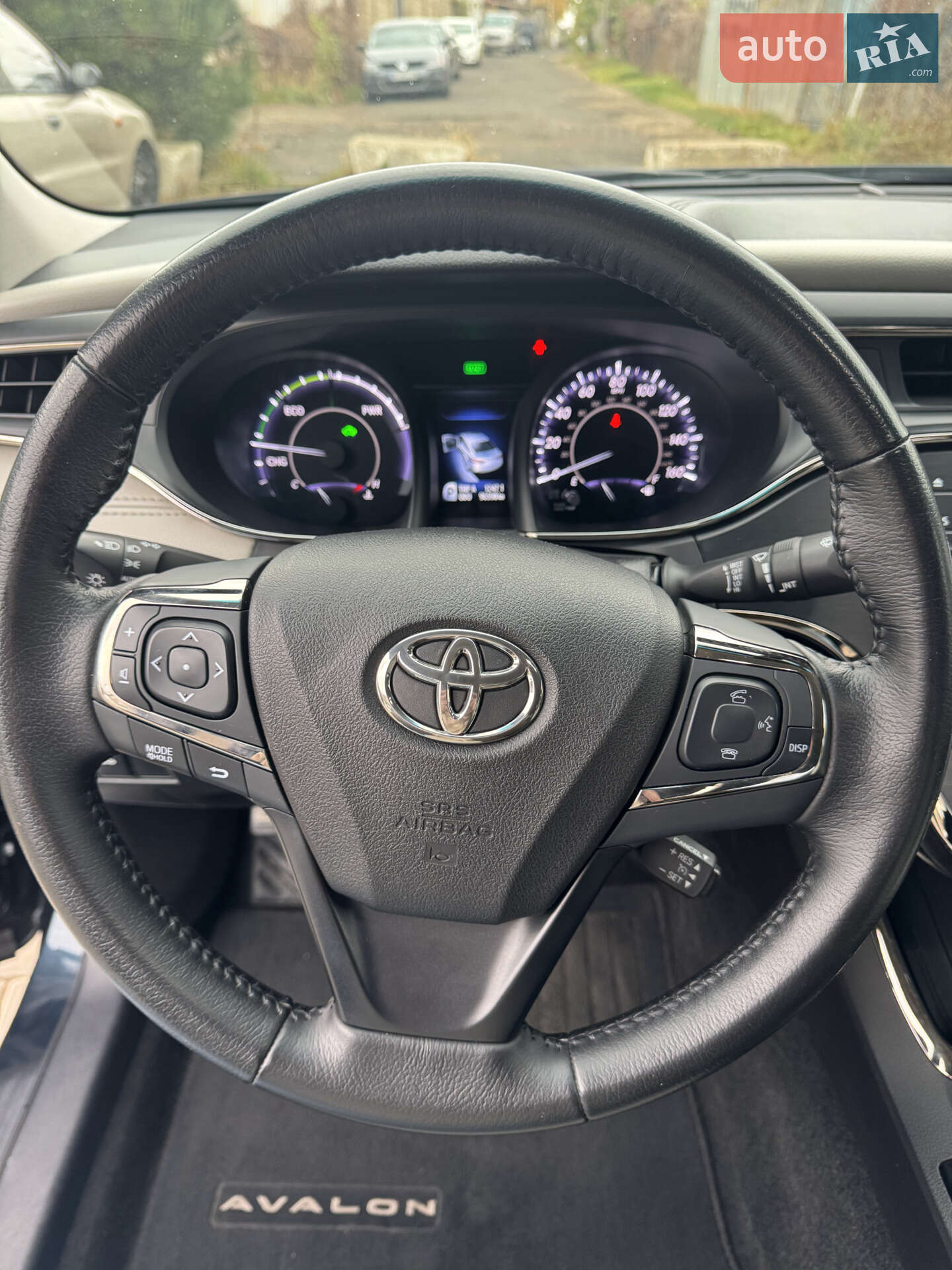 Toyota Avalon 2015 VIN 4T1BD1EB7GU049224 фото оголошення 25 з 29