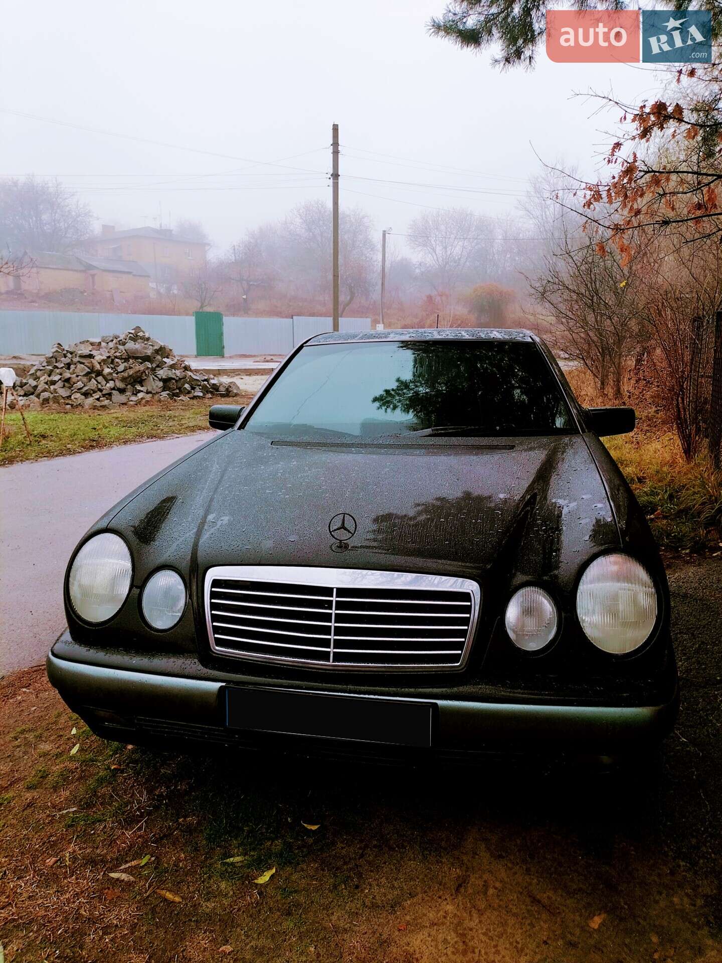Mercedes-Benz E-Class 1998 VIN WDB2100351A618337 фото оголошення 3 з 16
